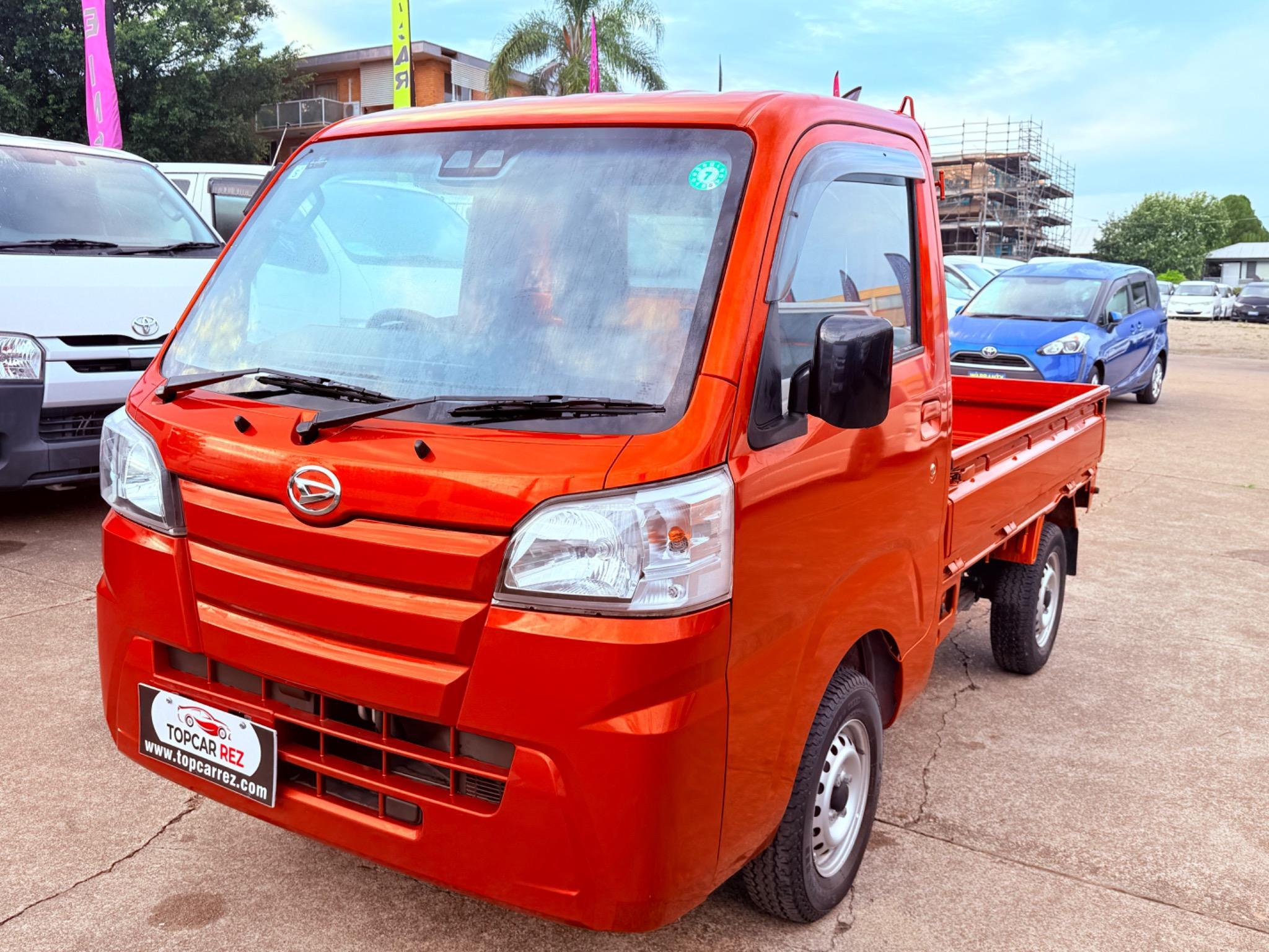 DAIHATSU HI-JET
