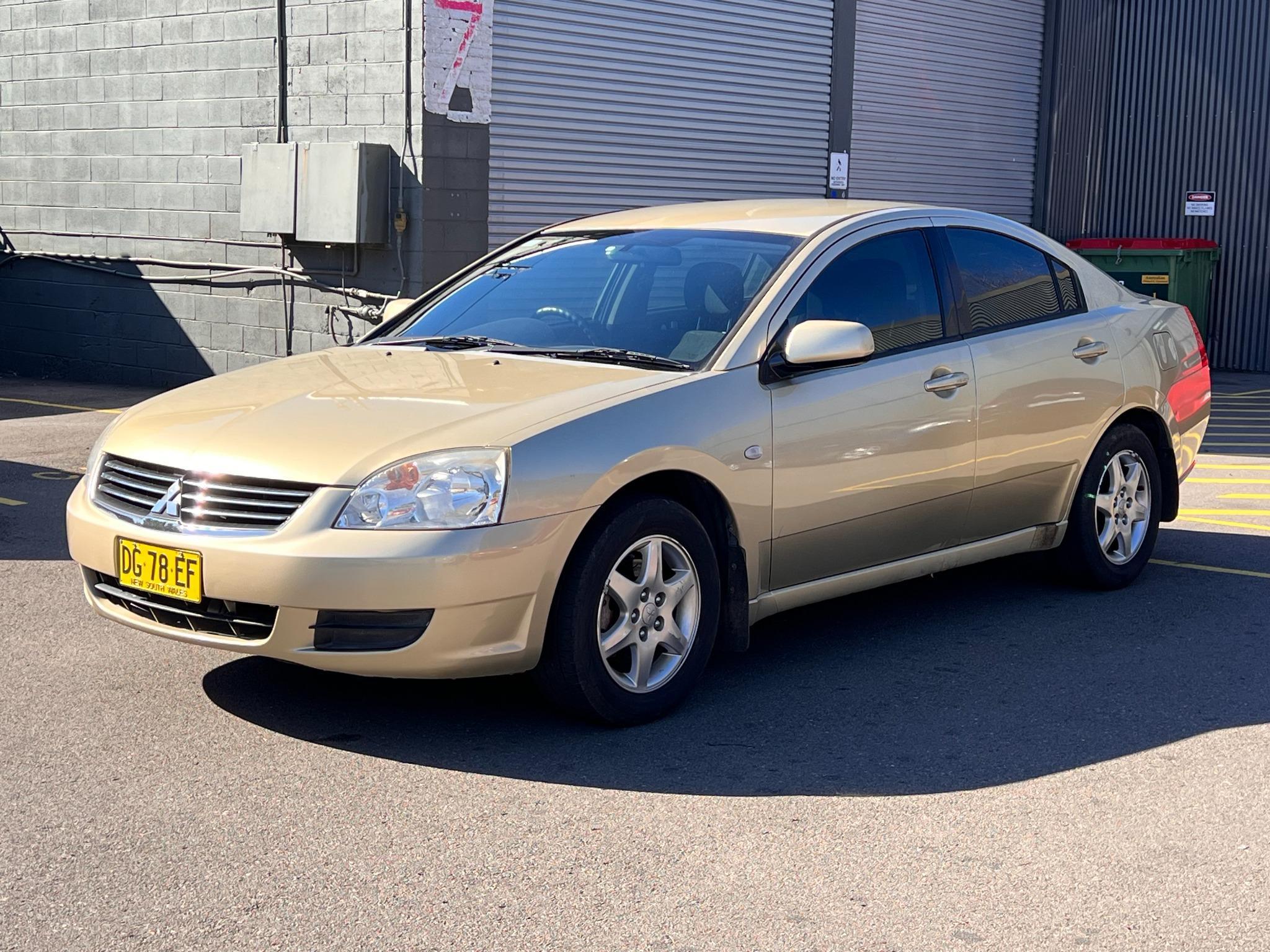 Mitsubishi 380