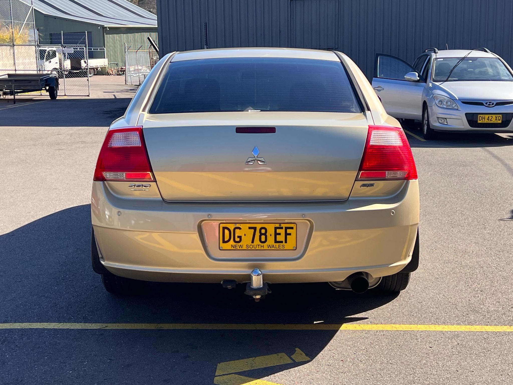 Mitsubishi 380