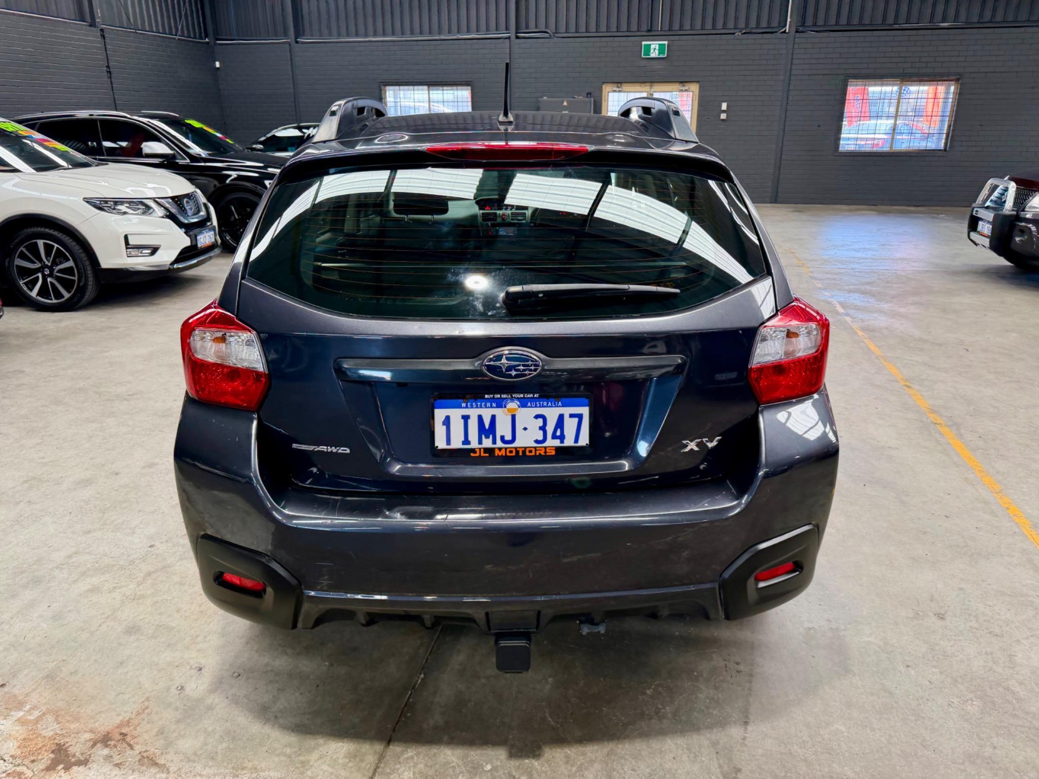 Subaru XV