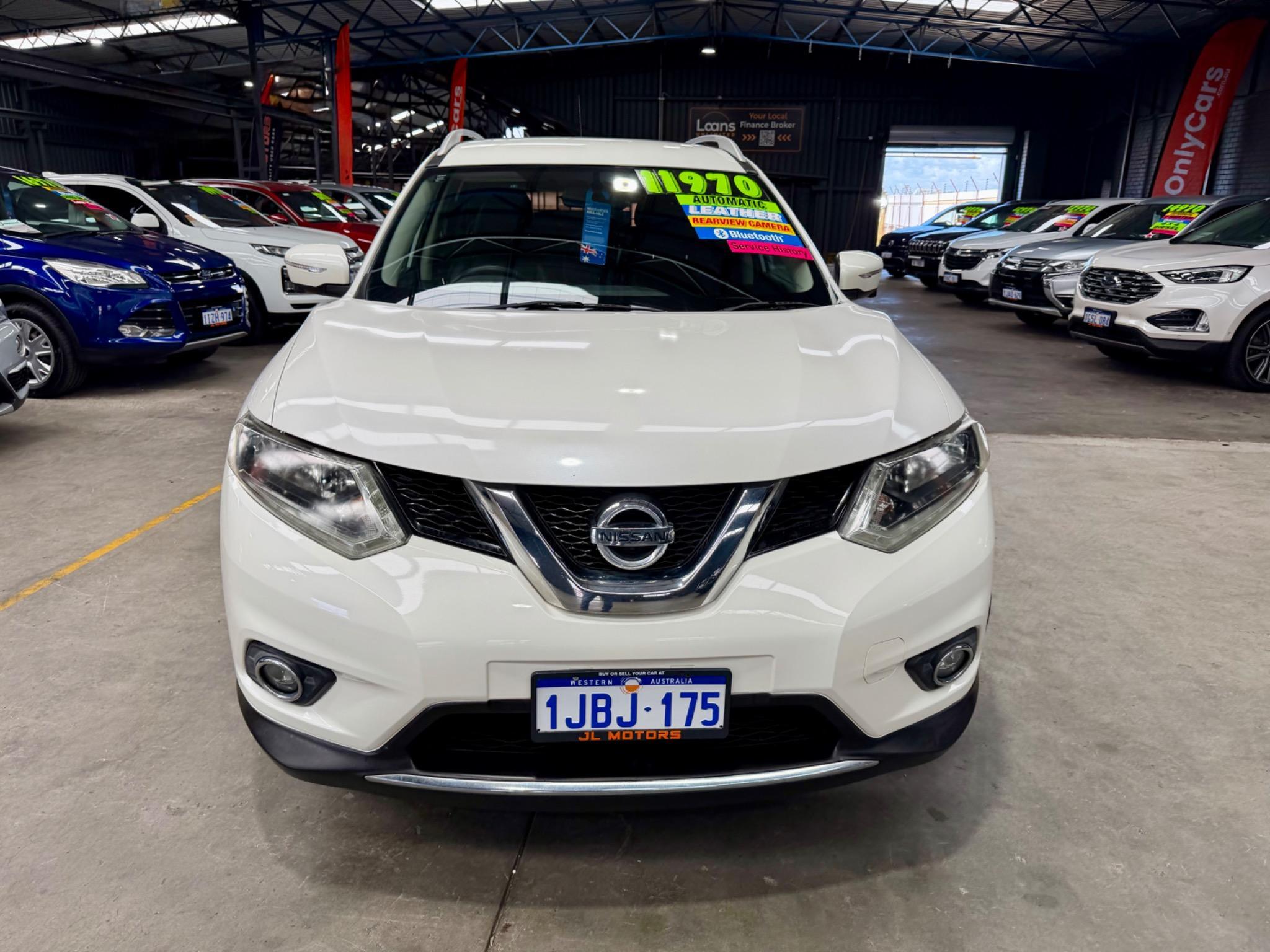 Nissan X-TRAIL