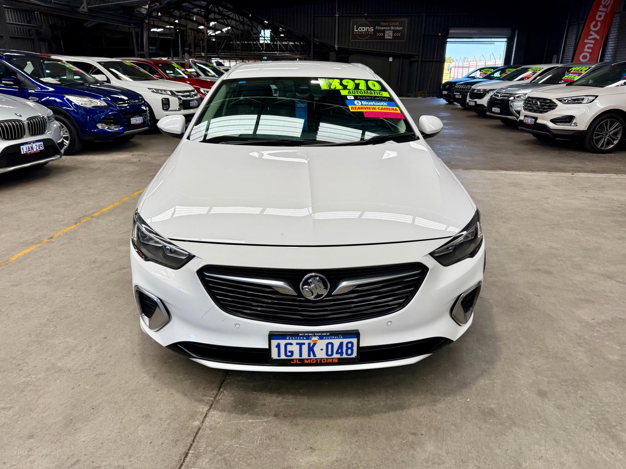 Holden Commodore