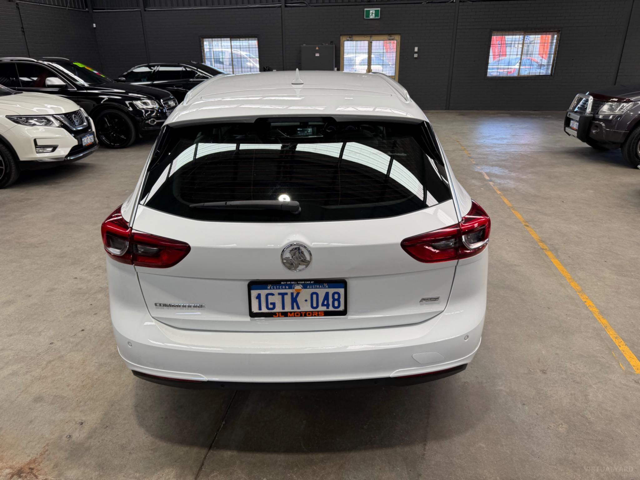 Holden Commodore
