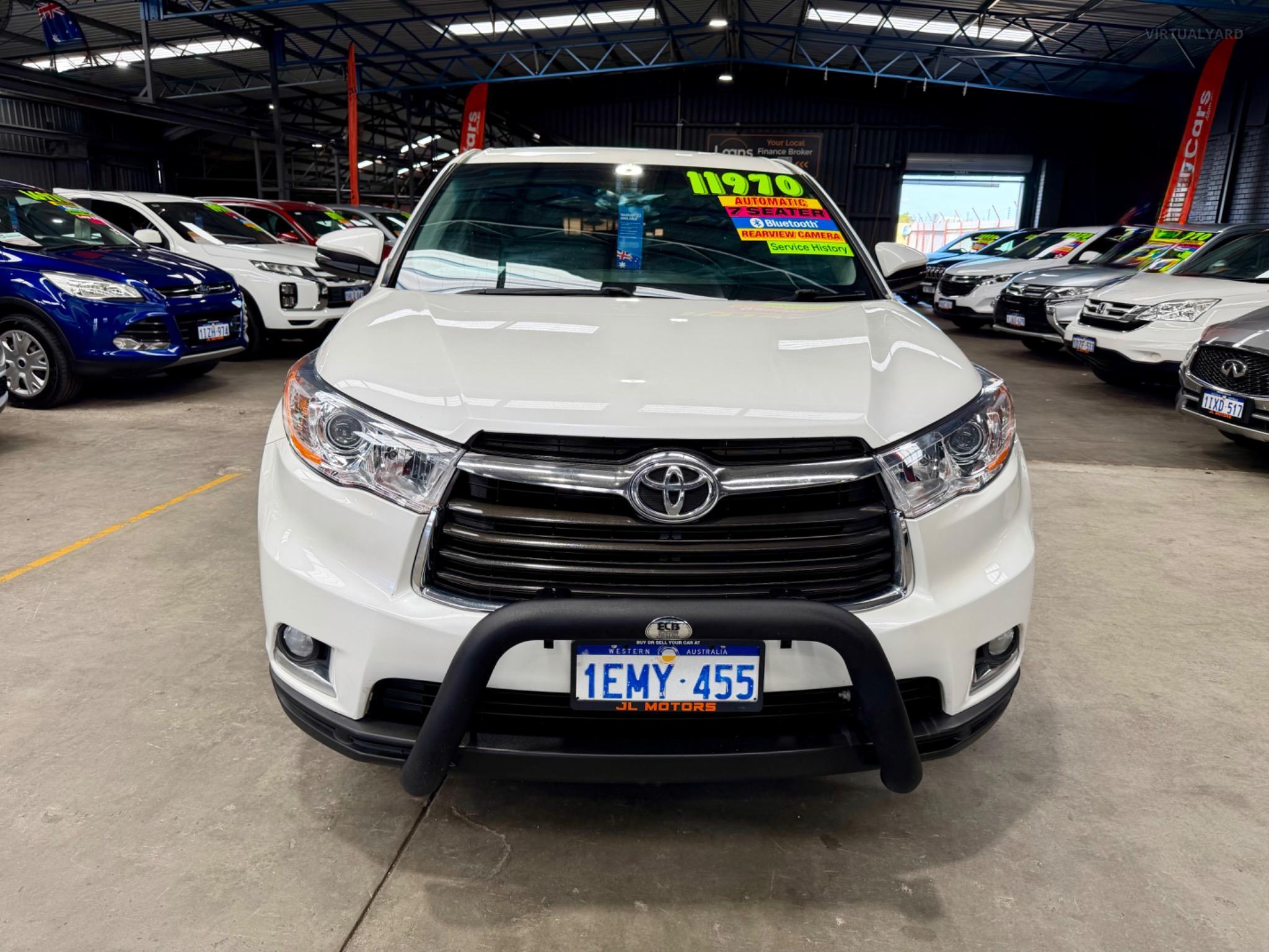 Toyota Kluger