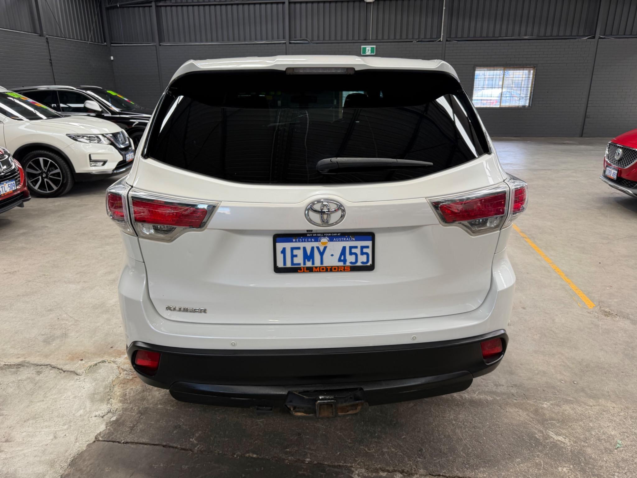 Toyota Kluger