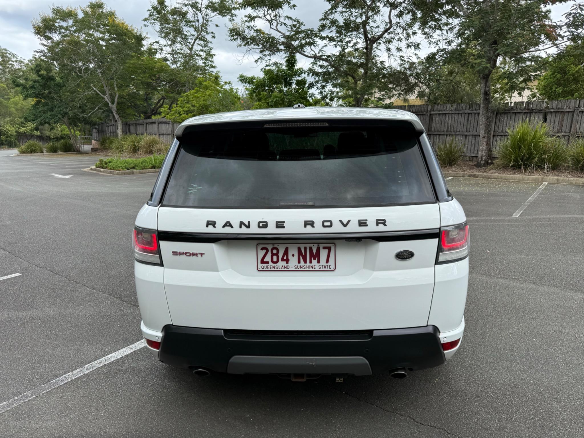 RANGE ROVER RANGE ROVER