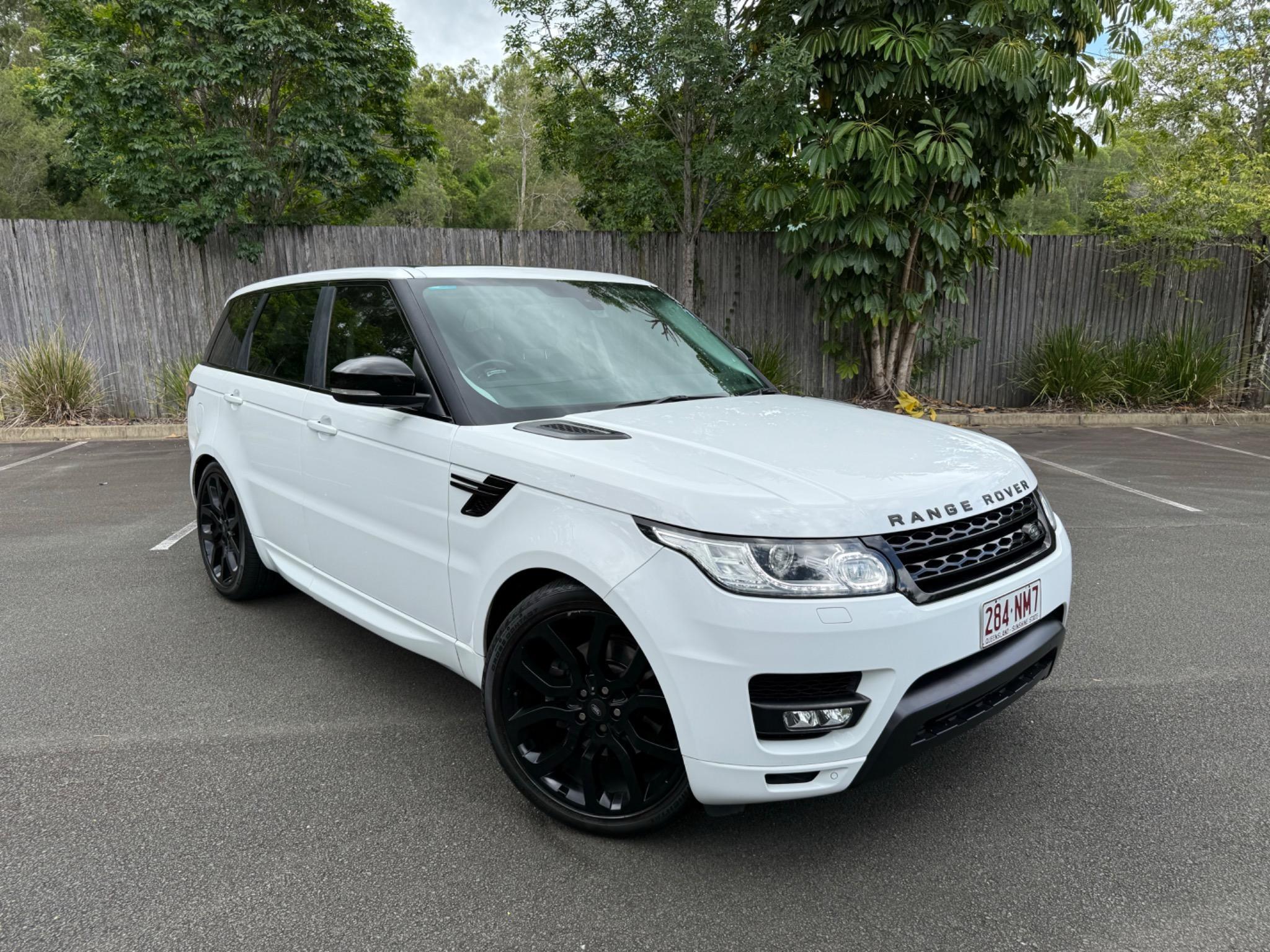 RANGE ROVER RANGE ROVER