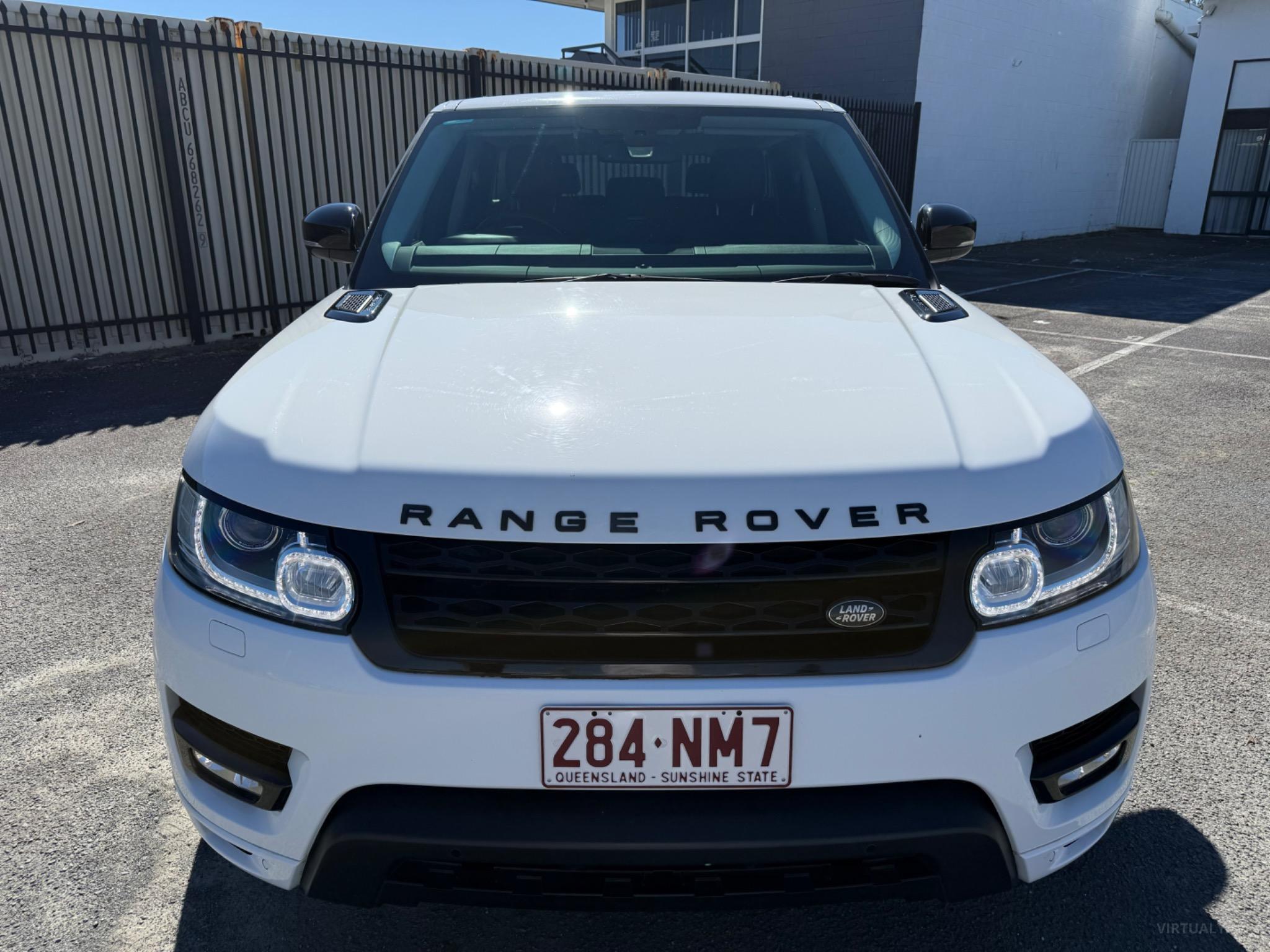 RANGE ROVER RANGE ROVER