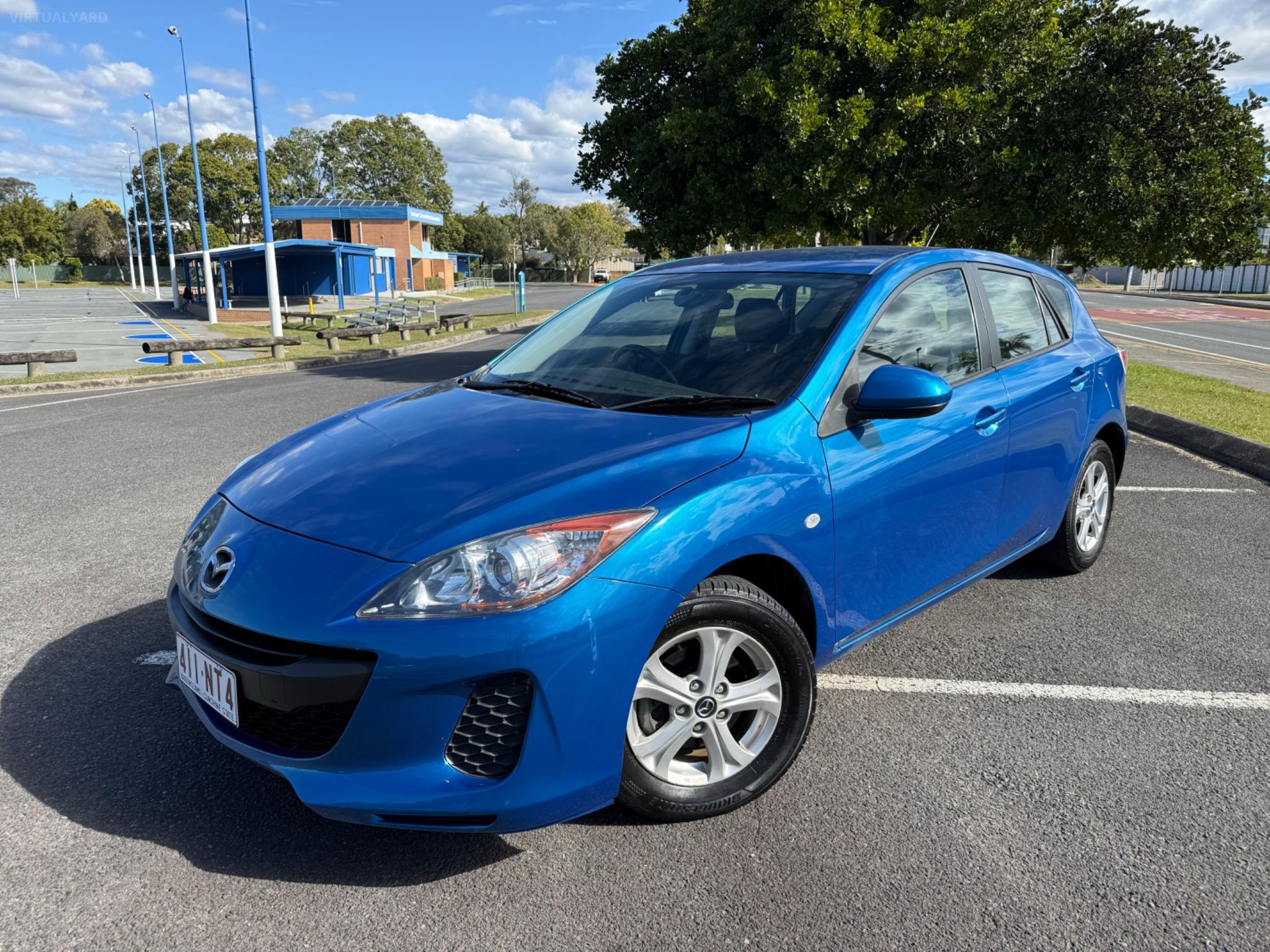 MAZDA MAZDA3