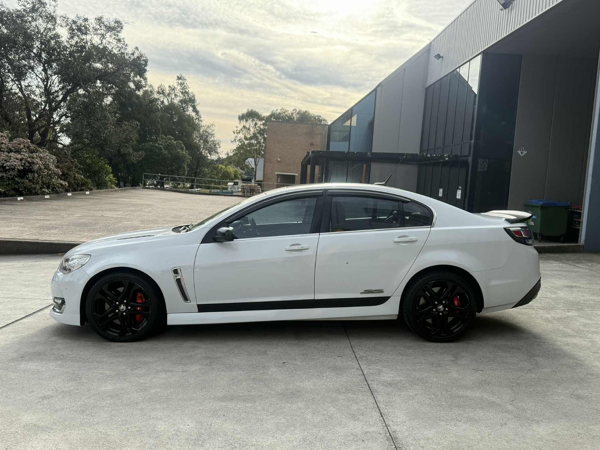 HOLDEN COMMODORE