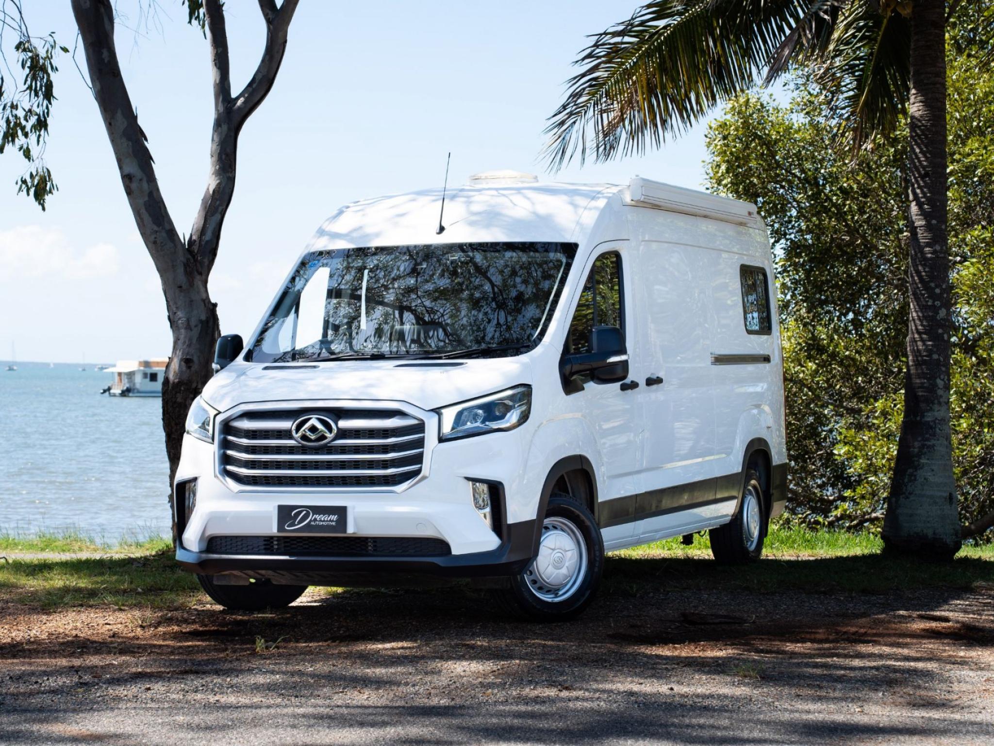 LDV Deliver 9