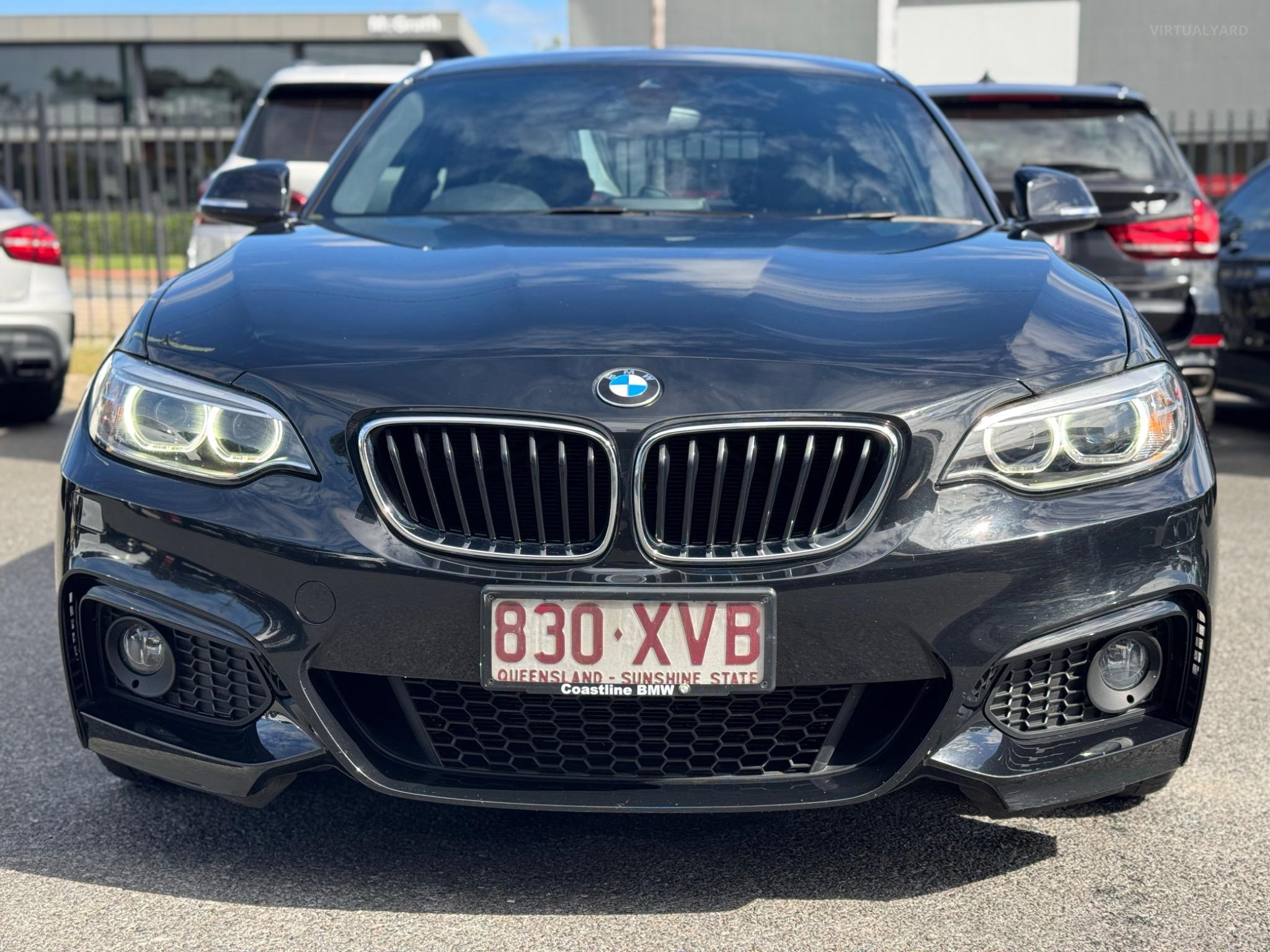 BMW 2 Series