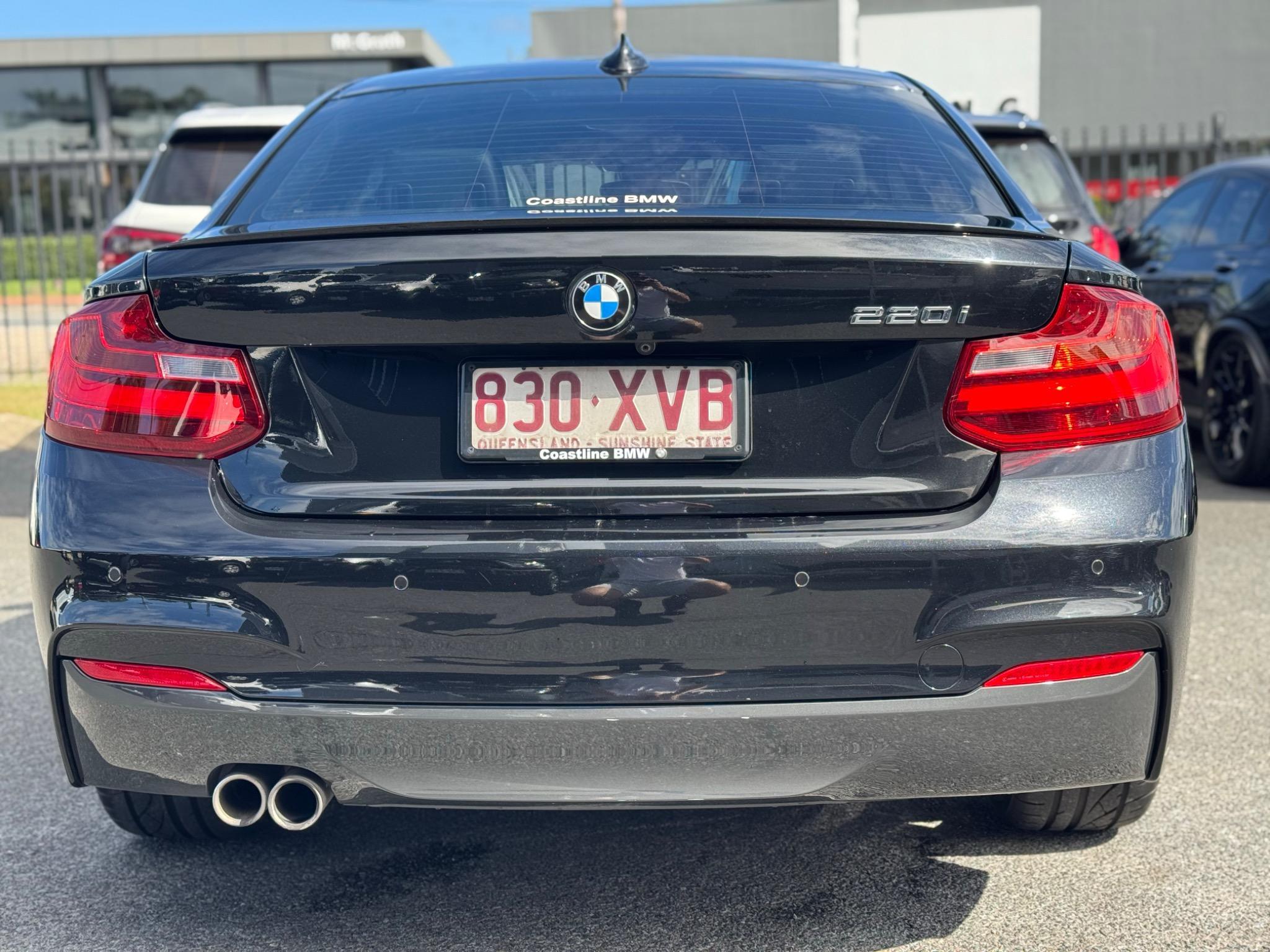 BMW 2 Series