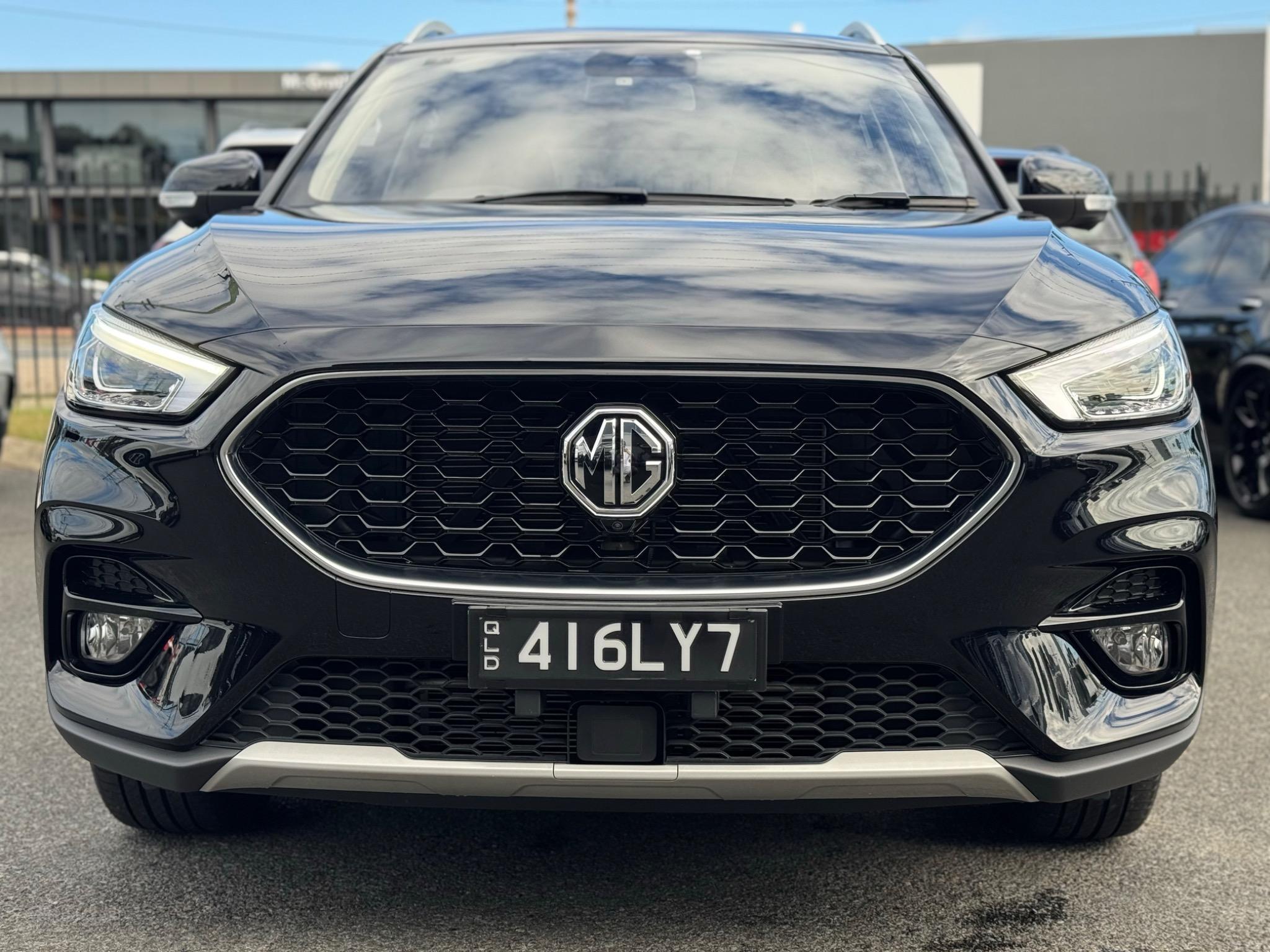 MG ZST