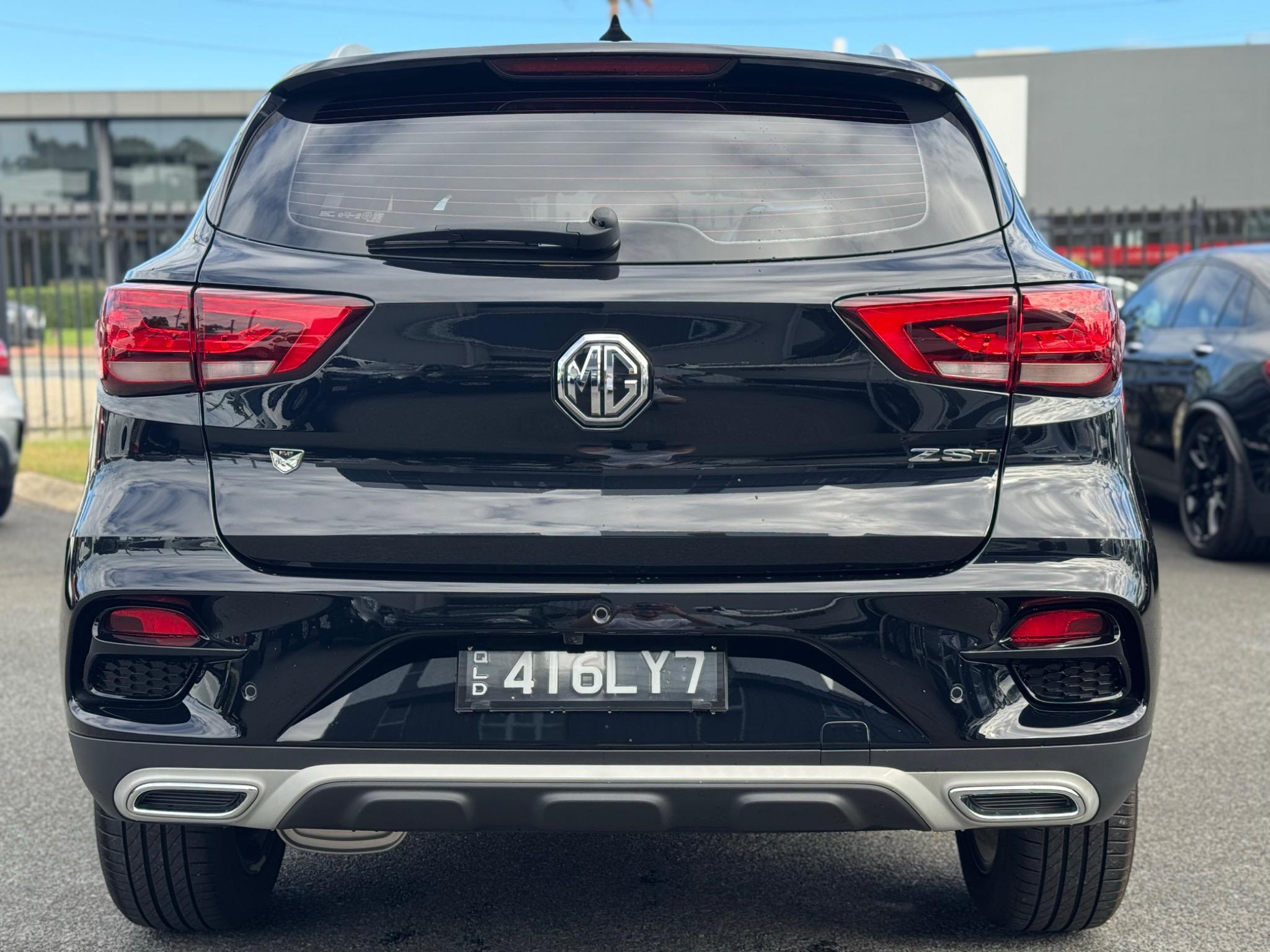 MG ZST