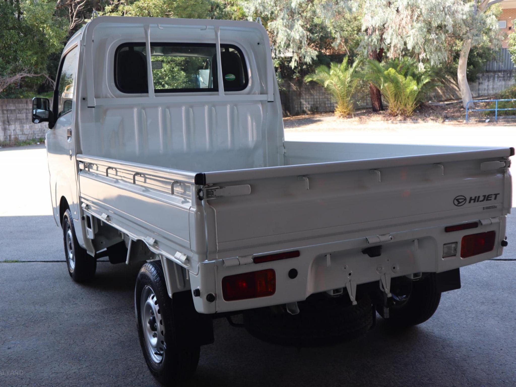 Daihatsu Hi - Jet