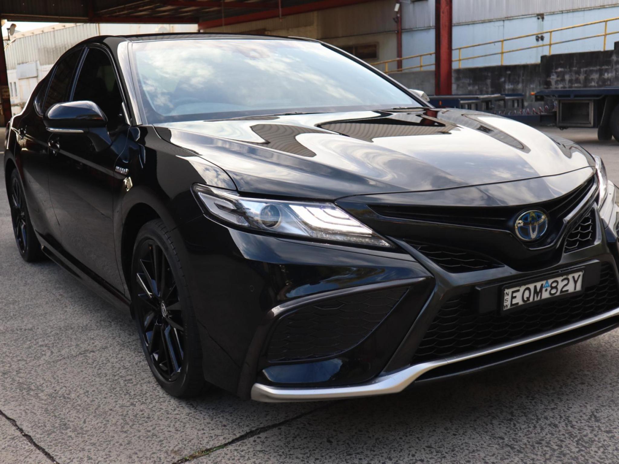 Toyota Camry sx
