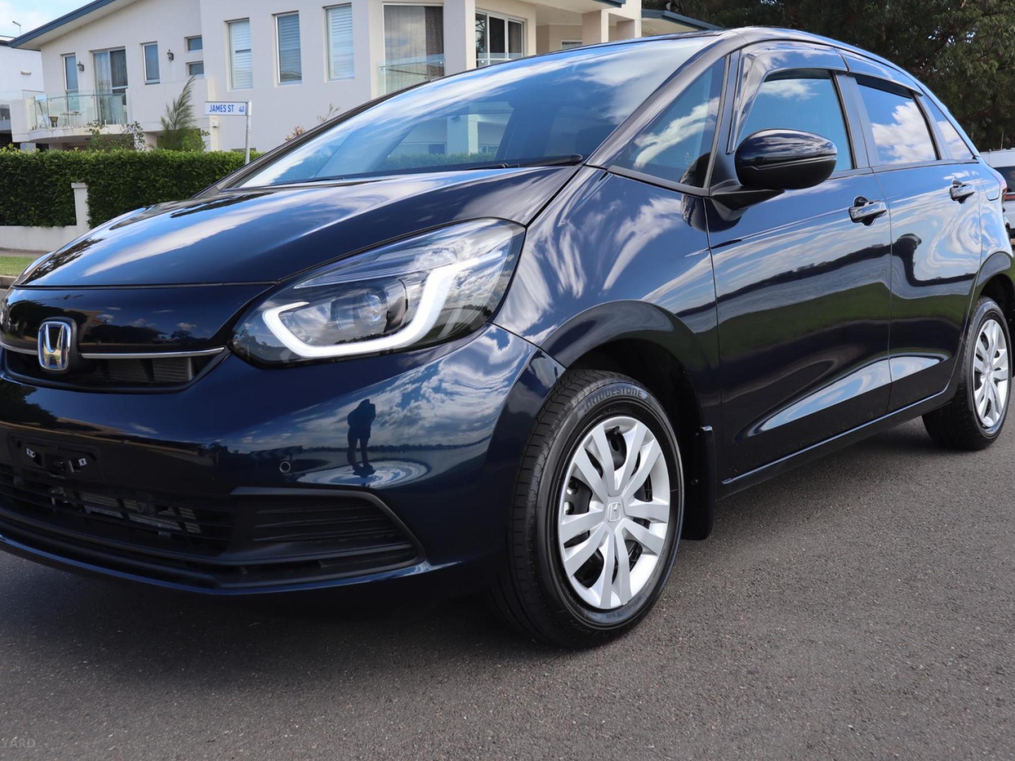 Honda FIT Hybrid