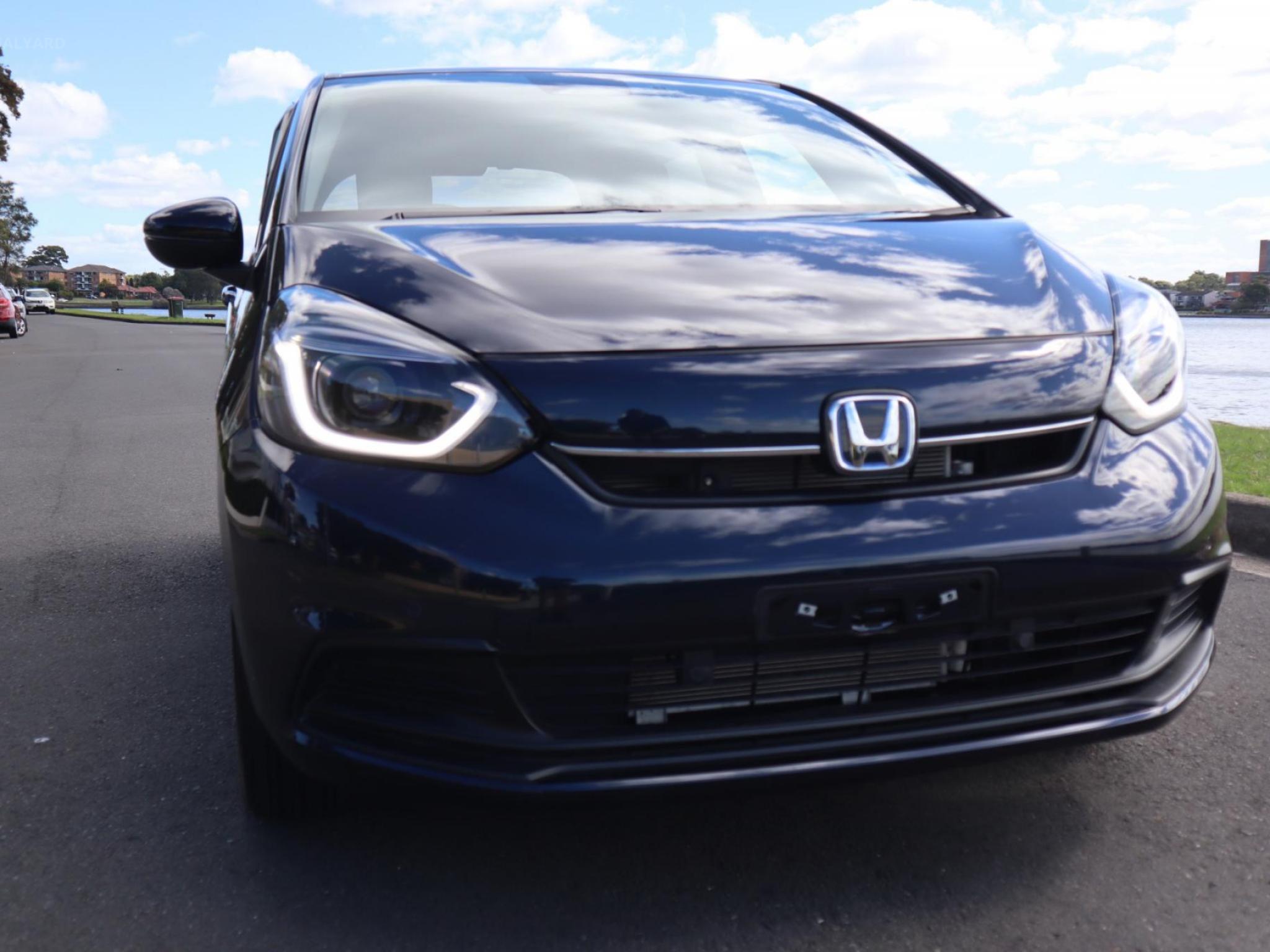 Honda FIT Hybrid