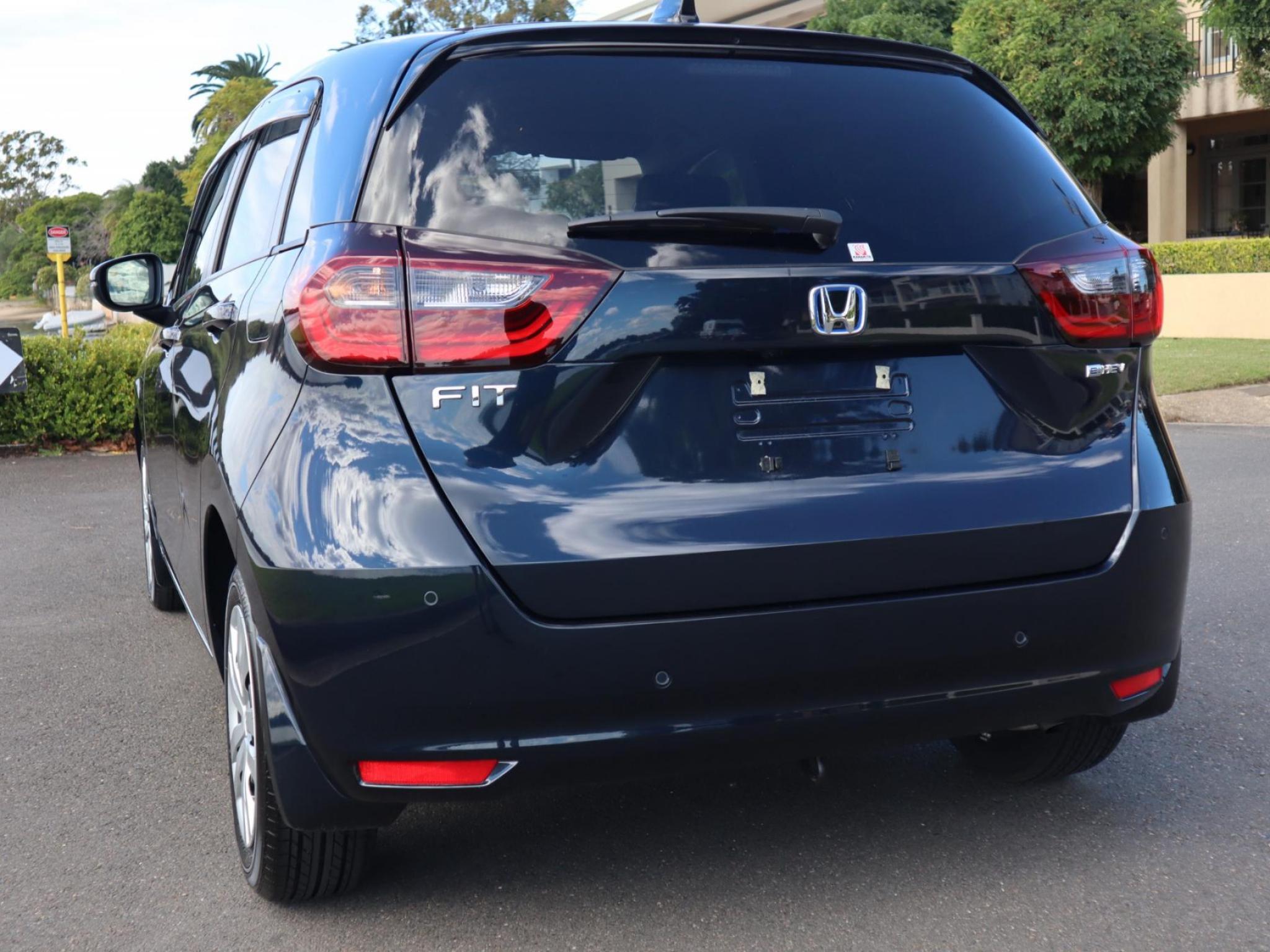 Honda FIT Hybrid