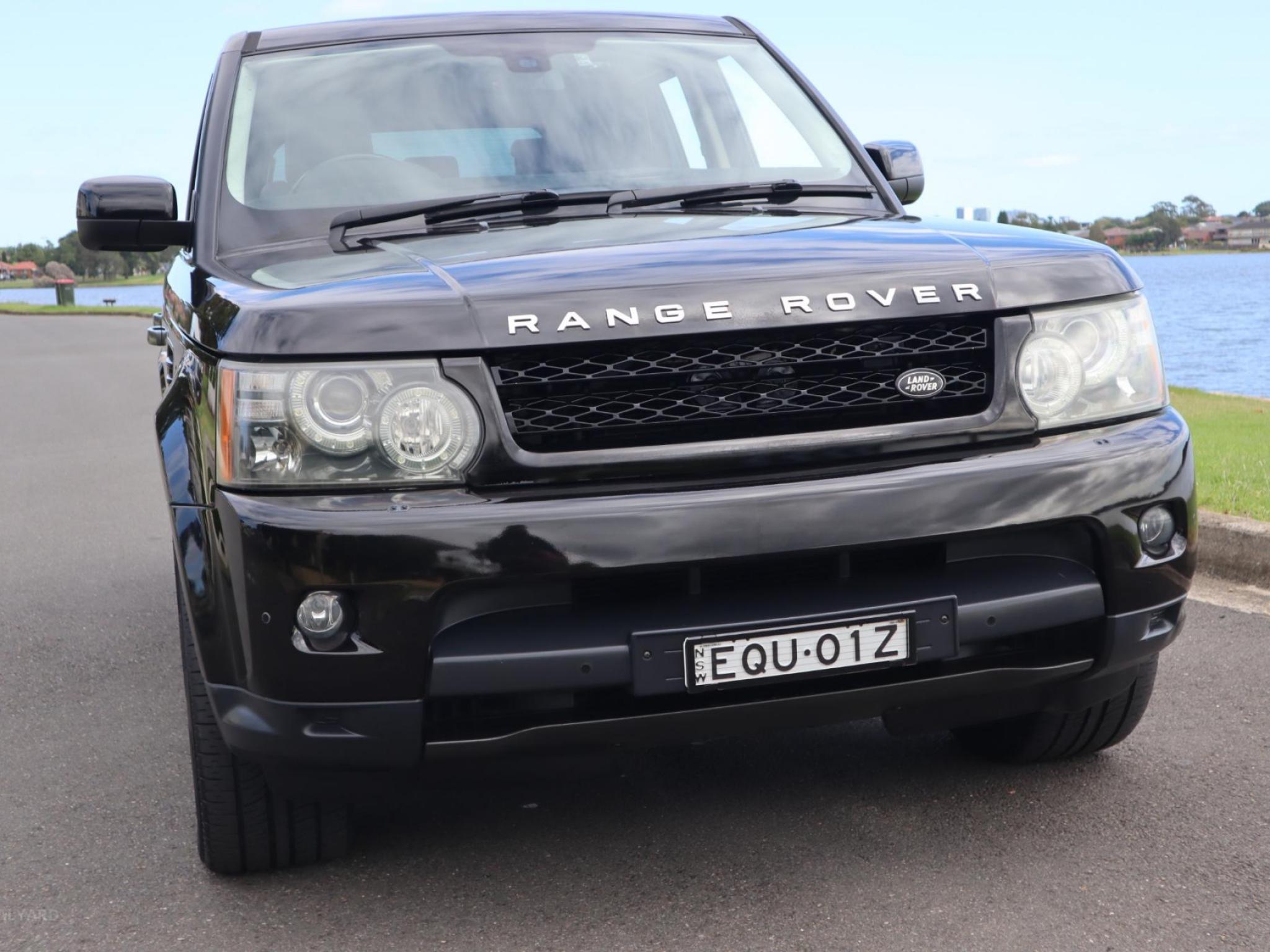 RANGE ROVER RANGE ROVER LS