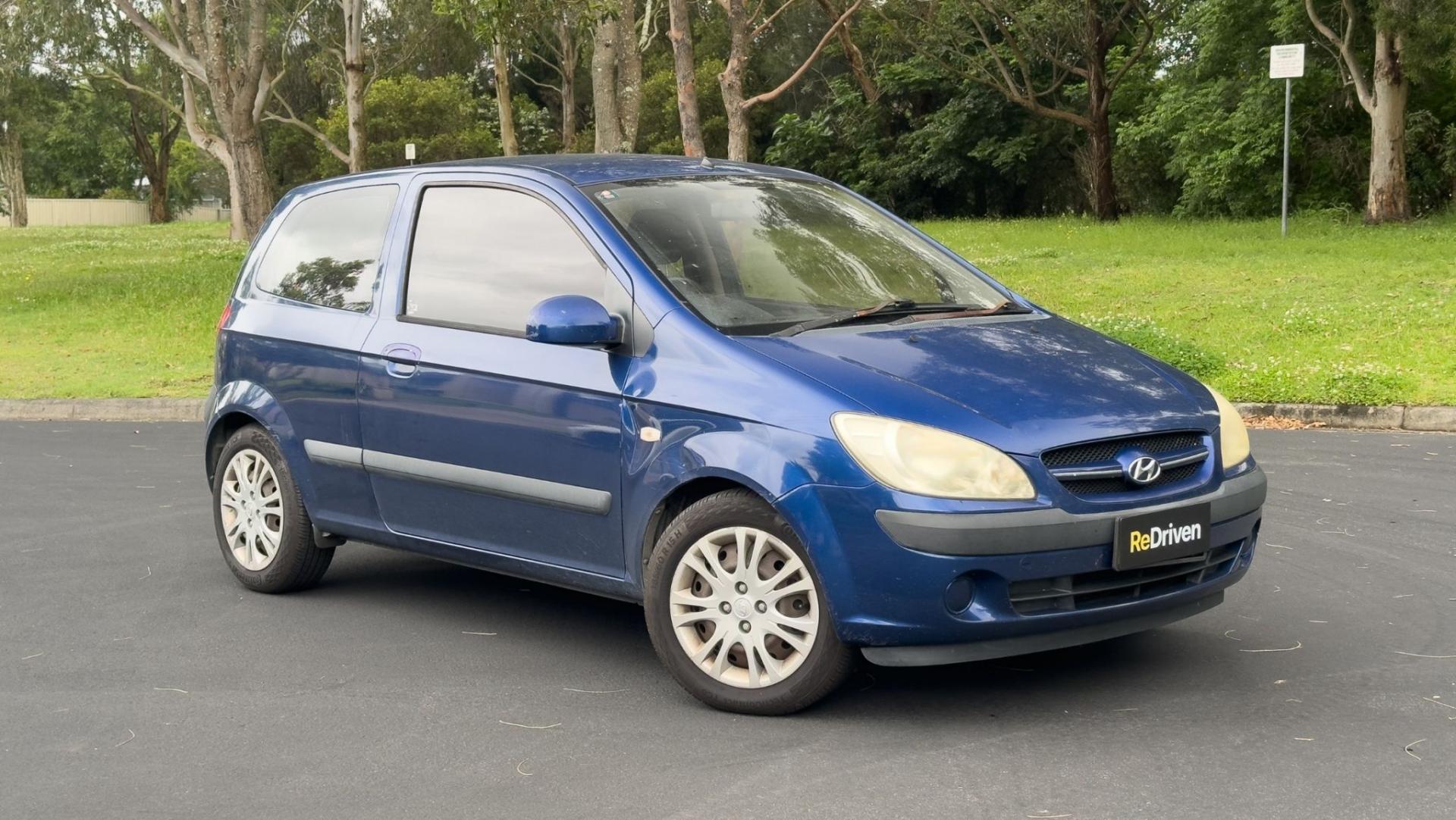 その他 WHAT ELSE CAN I DO? Used Hyundai Getz review