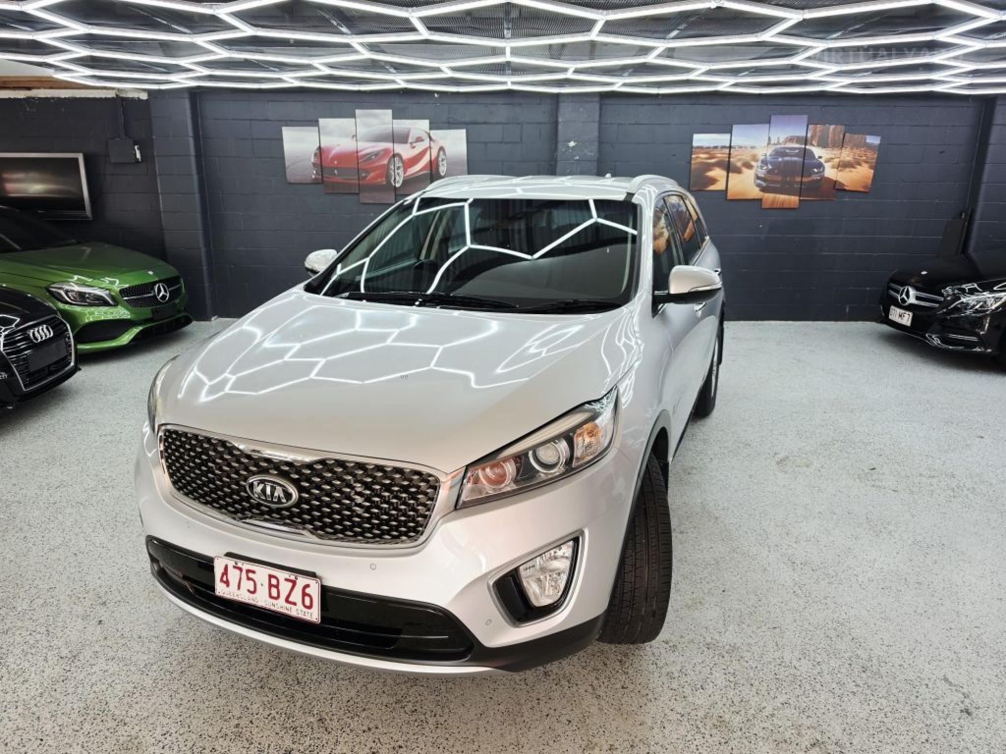 KIA SORENTO