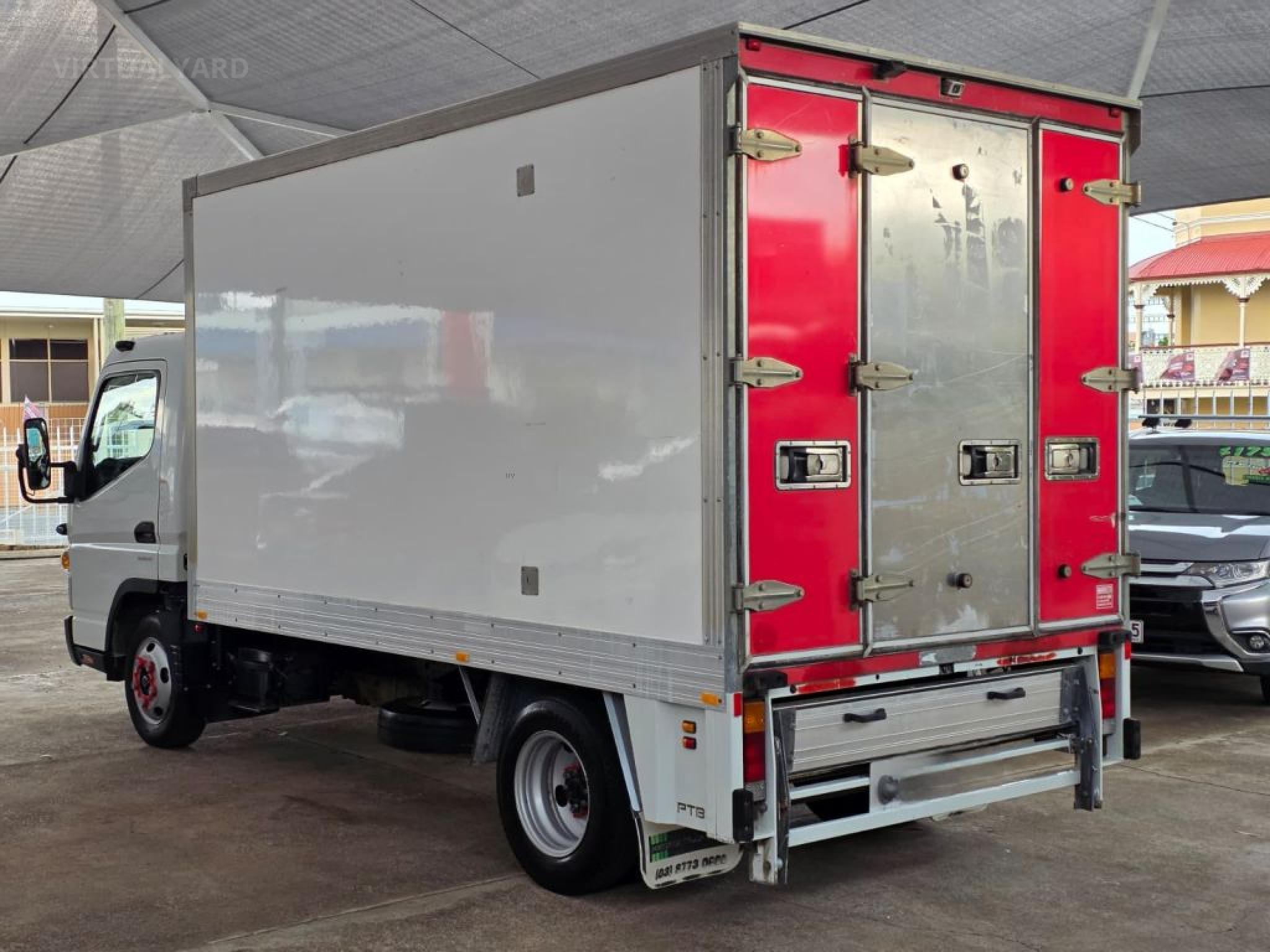 MITSUBISHI TF CANTER NB1