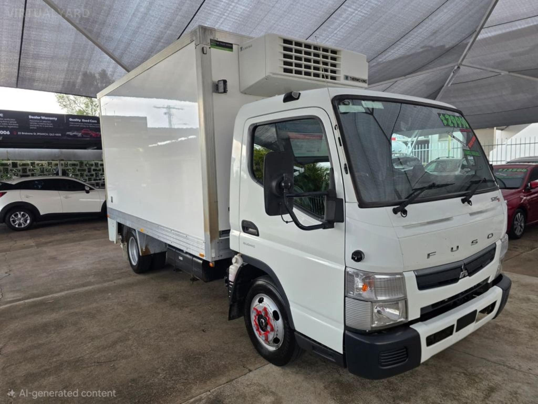 MITSUBISHI TF CANTER NB1