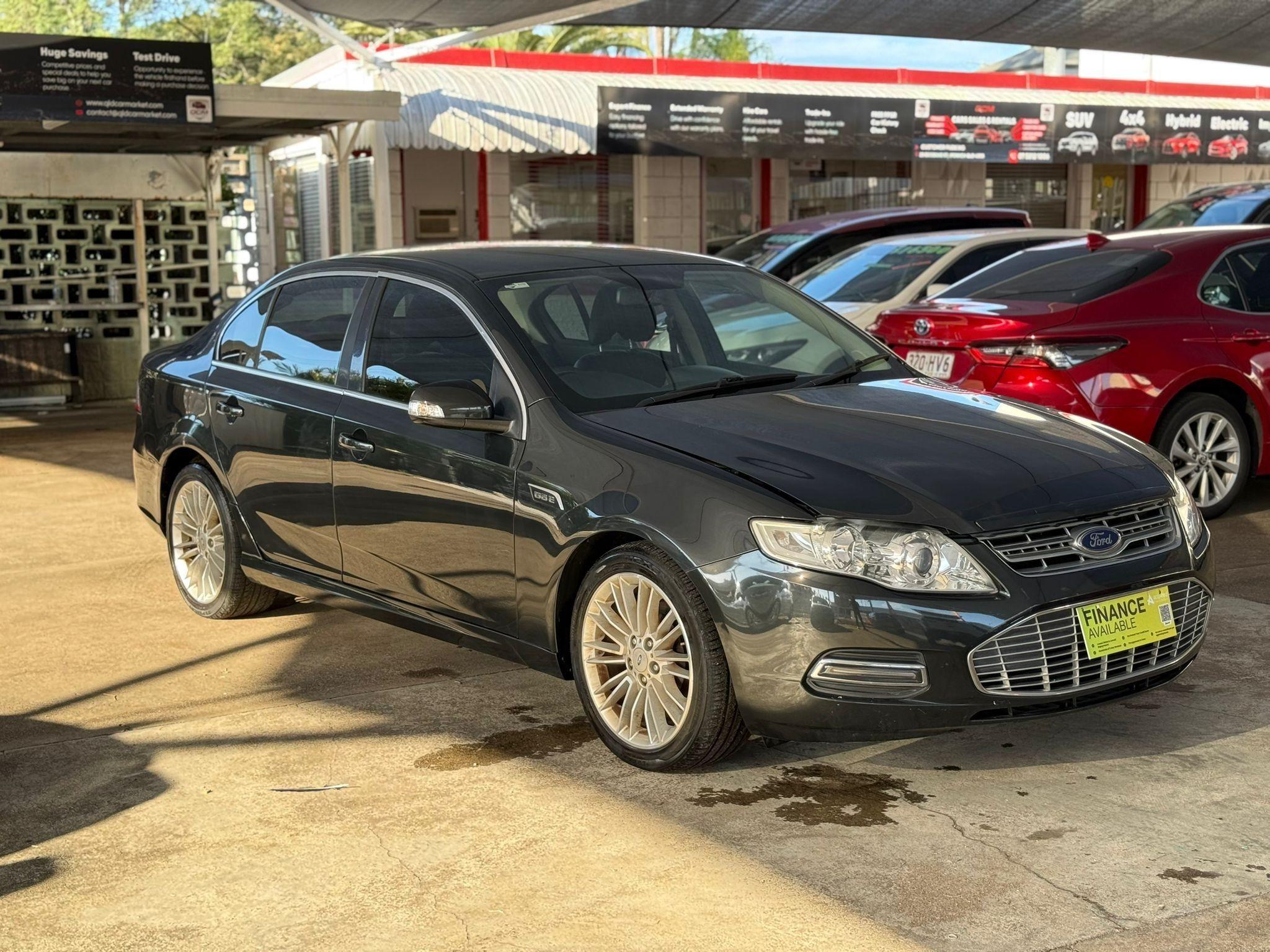 FORD FALCON