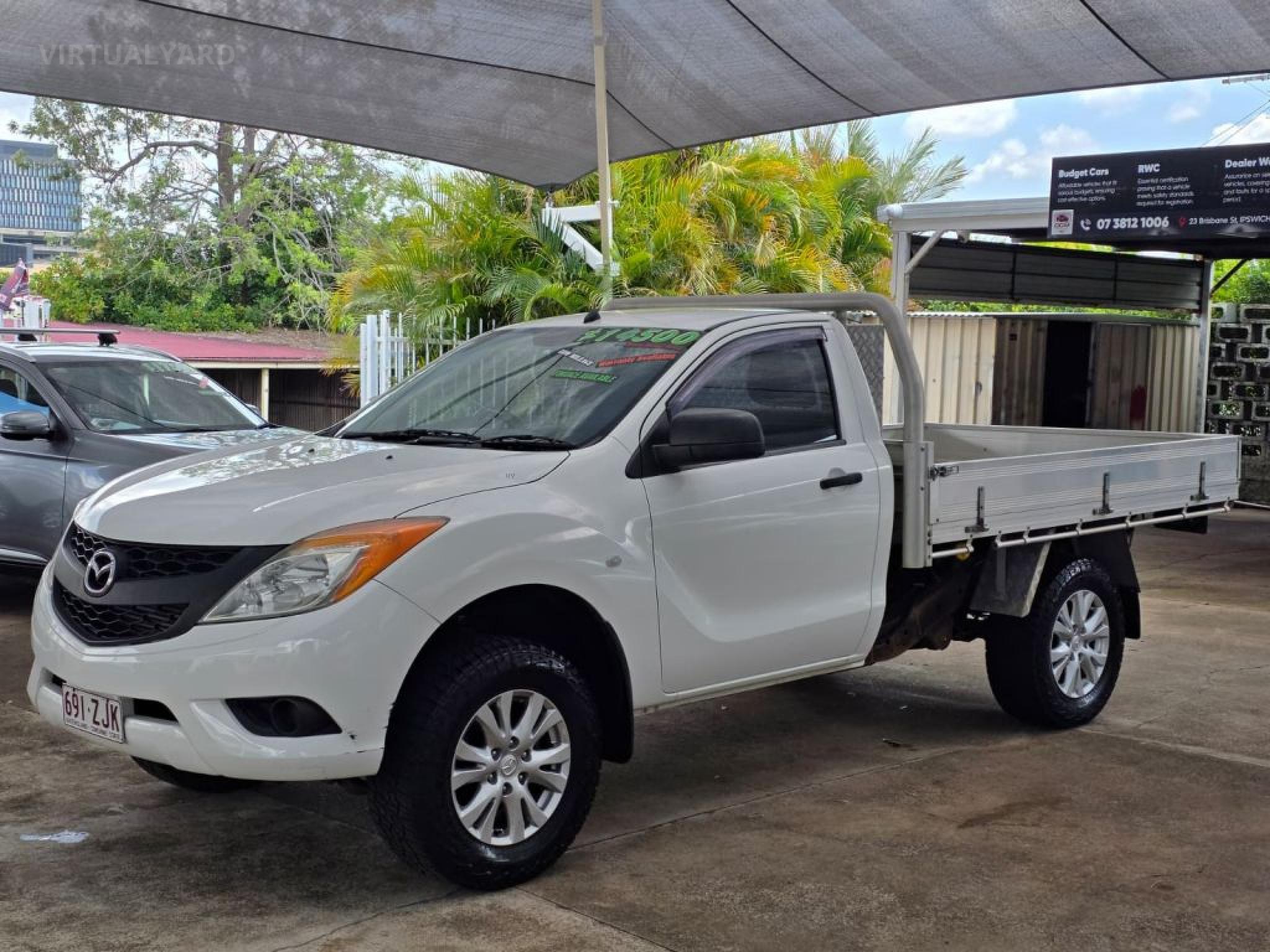 MAZDA BT-50