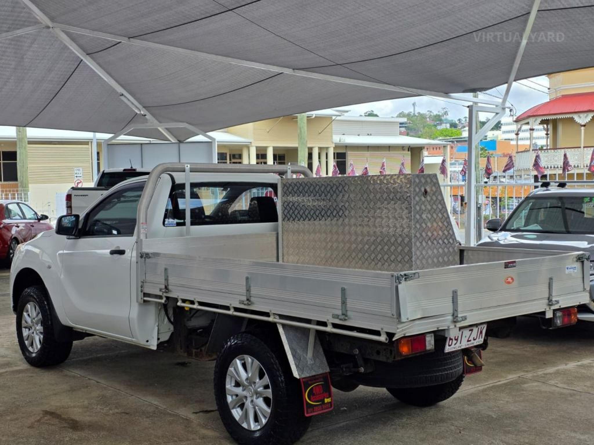 MAZDA BT-50