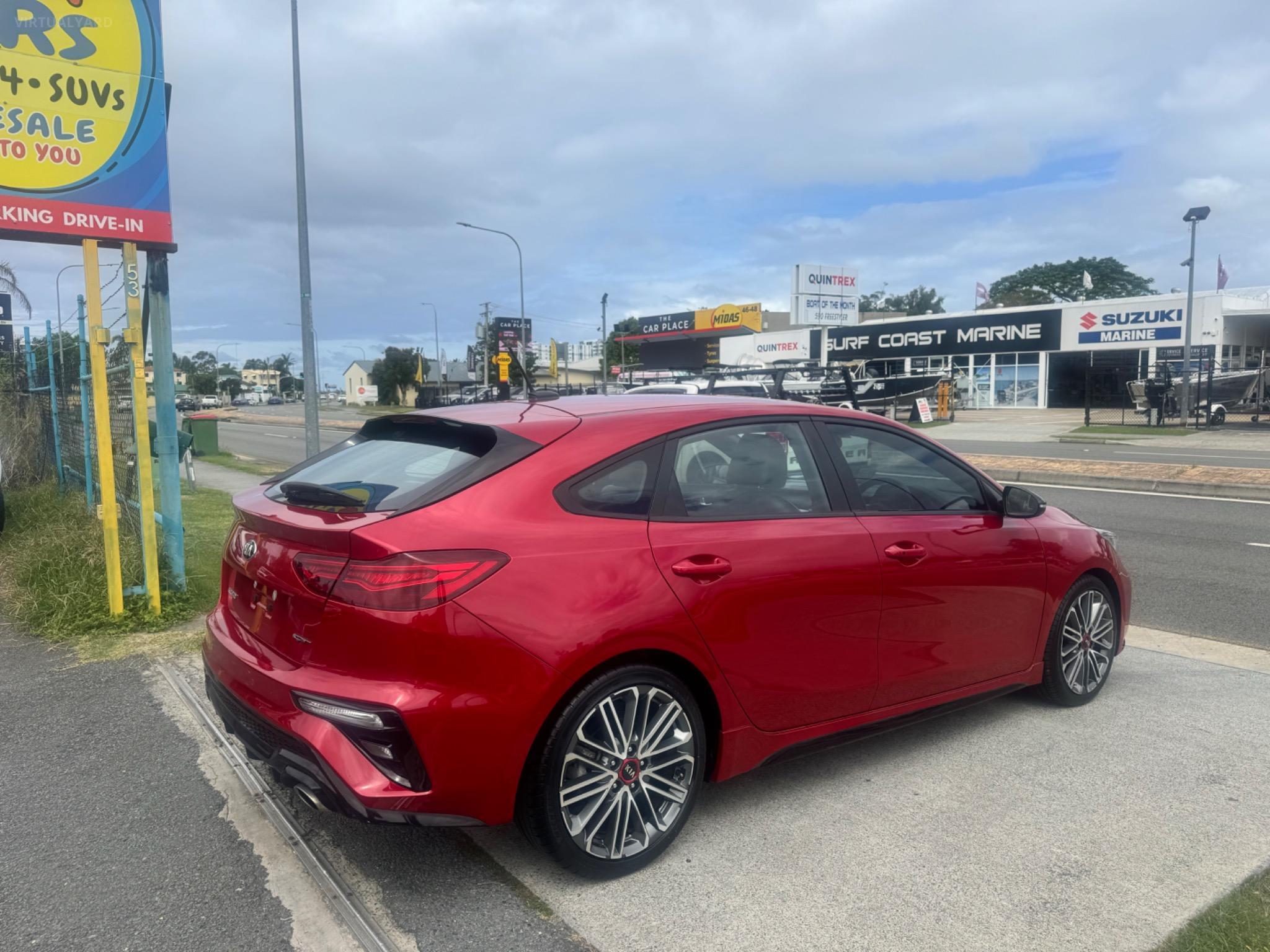 KIA CERATO