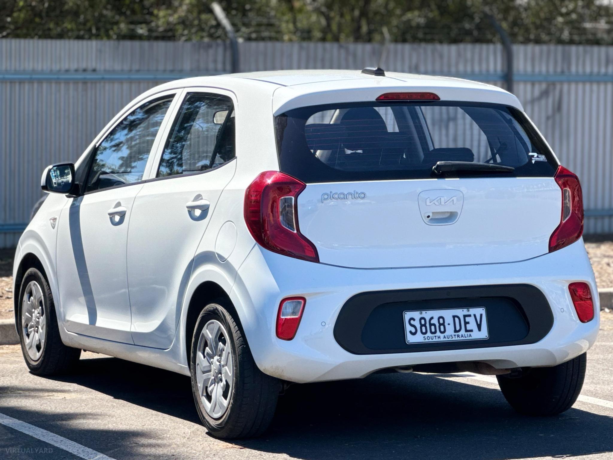 KIA PICANTO