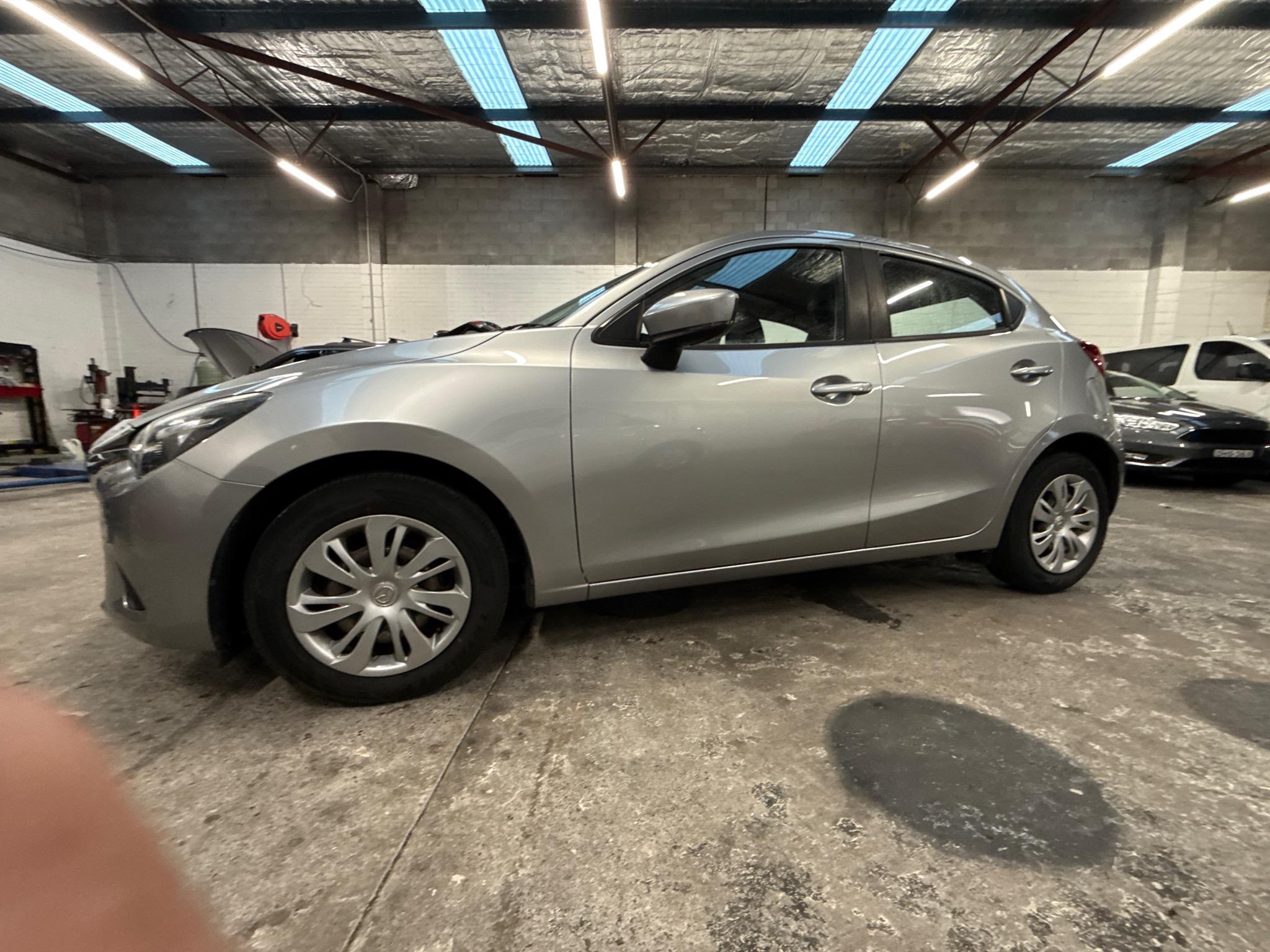 MAZDA MAZDA2