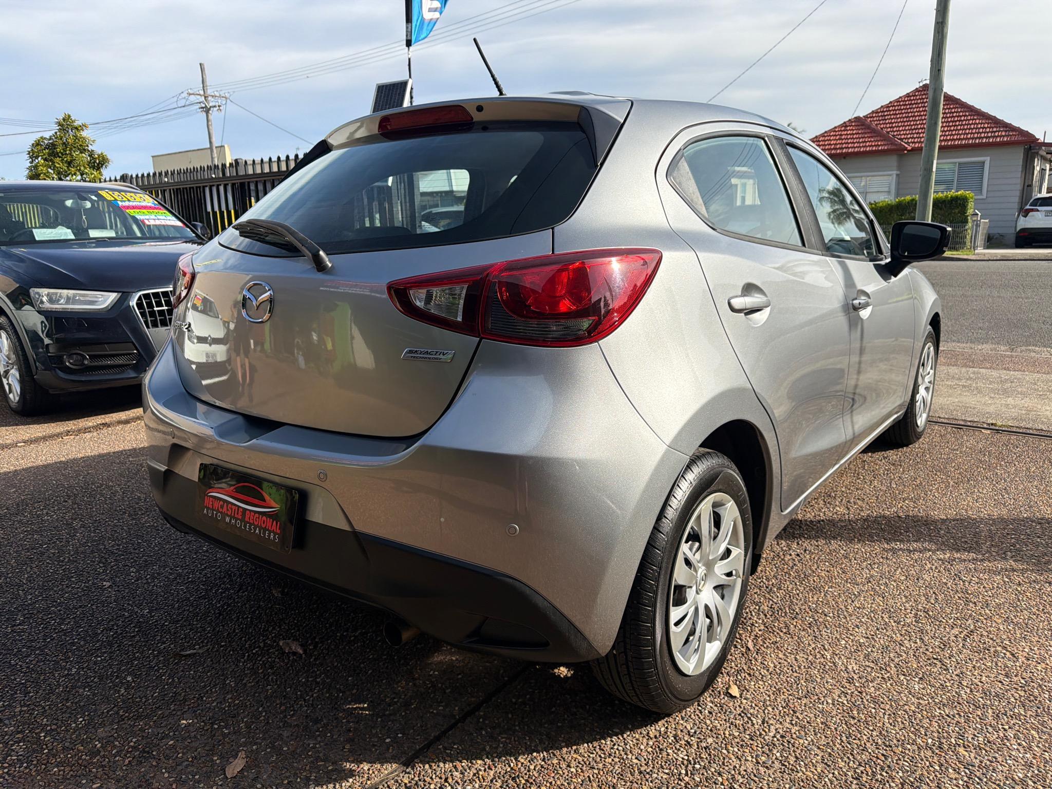 MAZDA MAZDA2