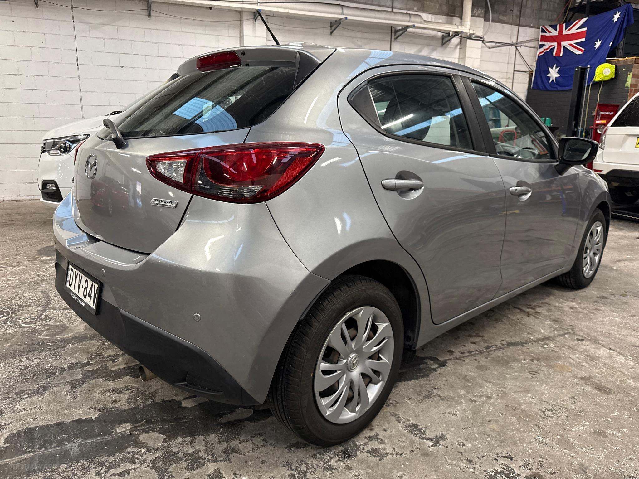 MAZDA MAZDA2