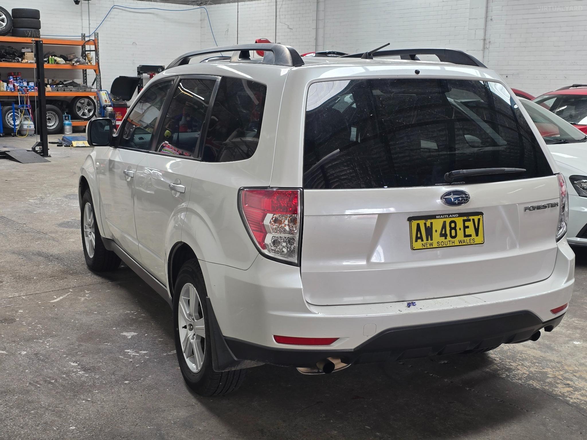 SUBARU FORESTER