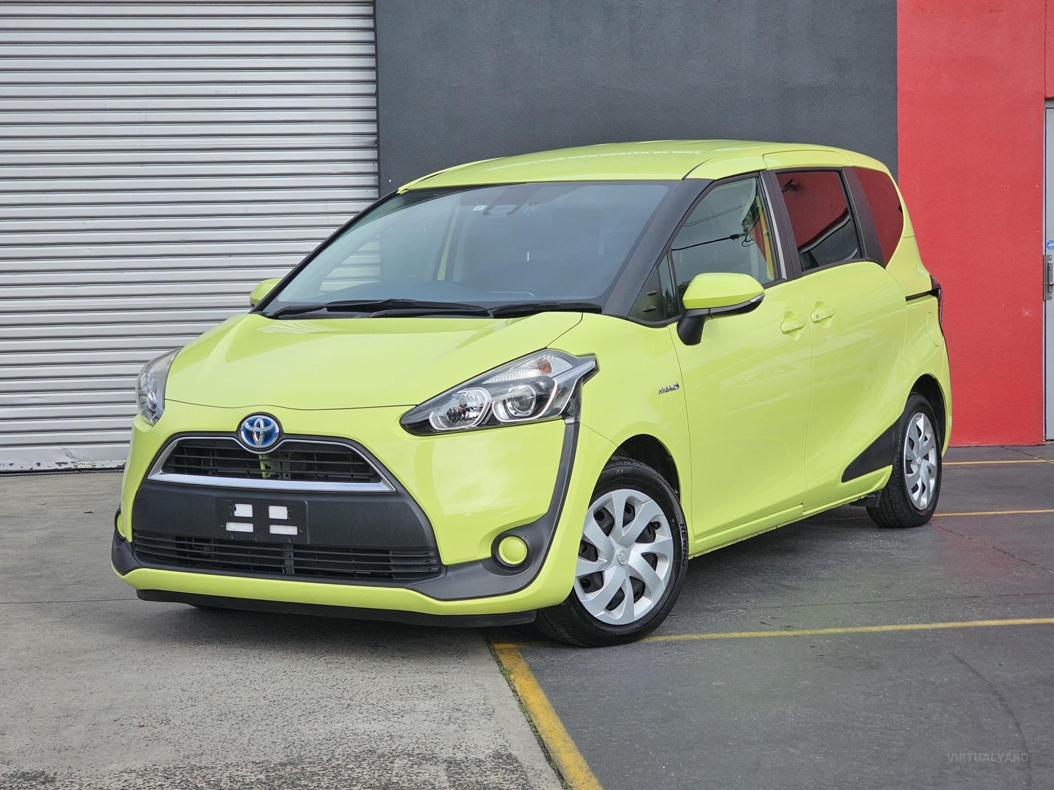 TOYOTA SIENTA