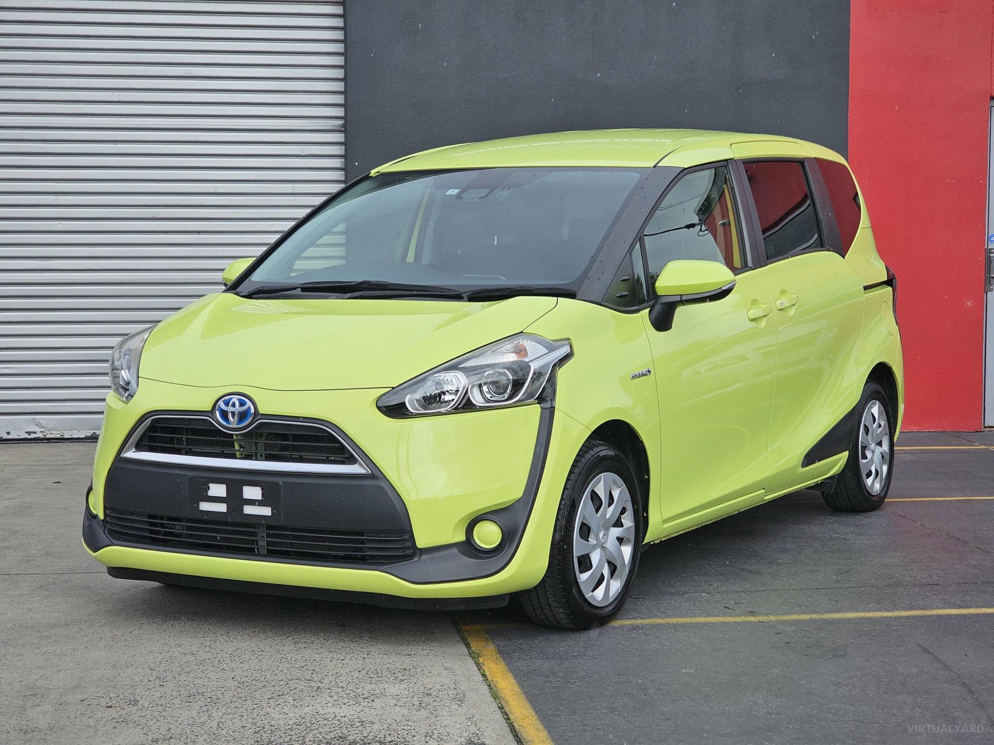 TOYOTA SIENTA