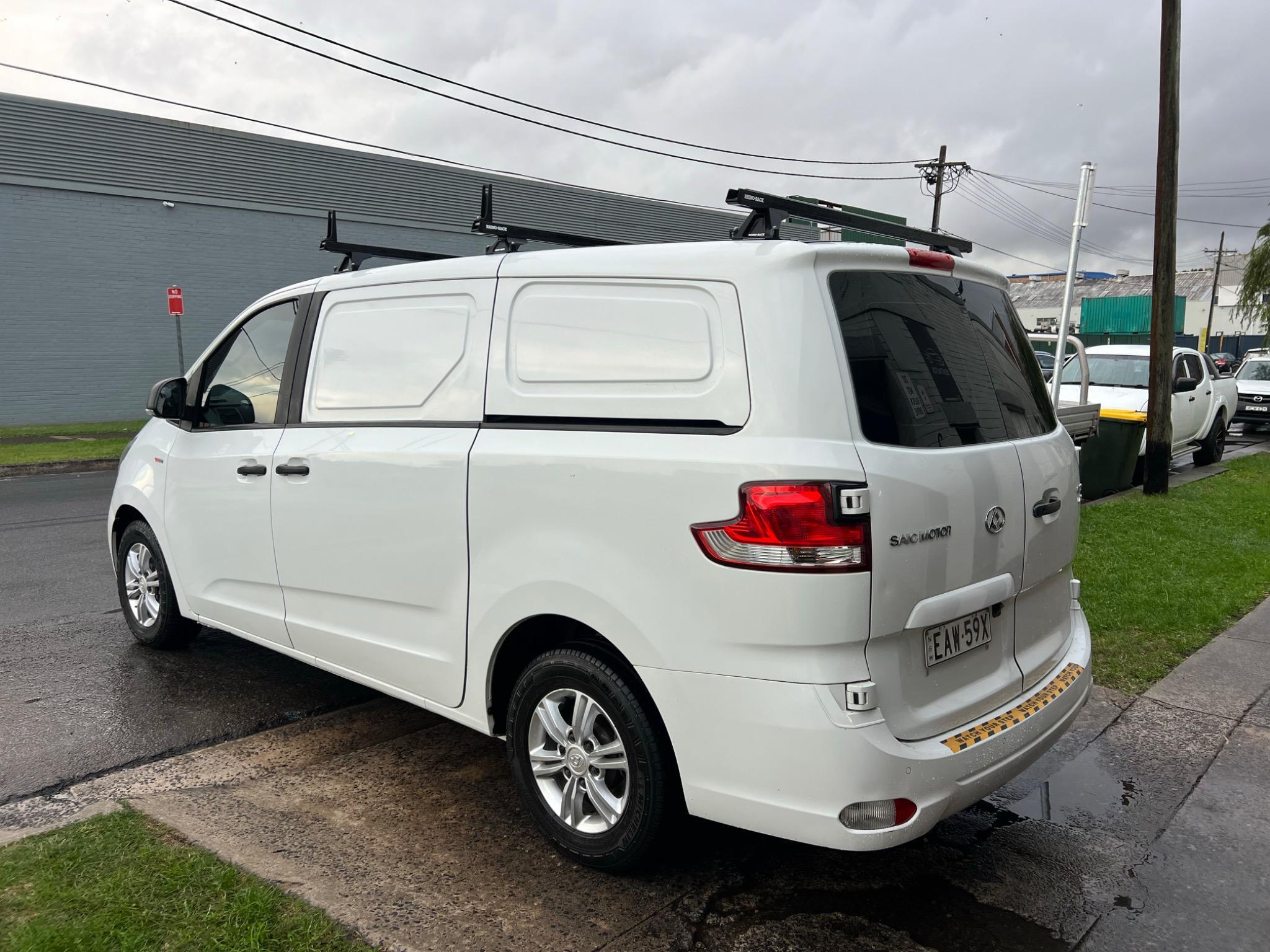 LDV G10