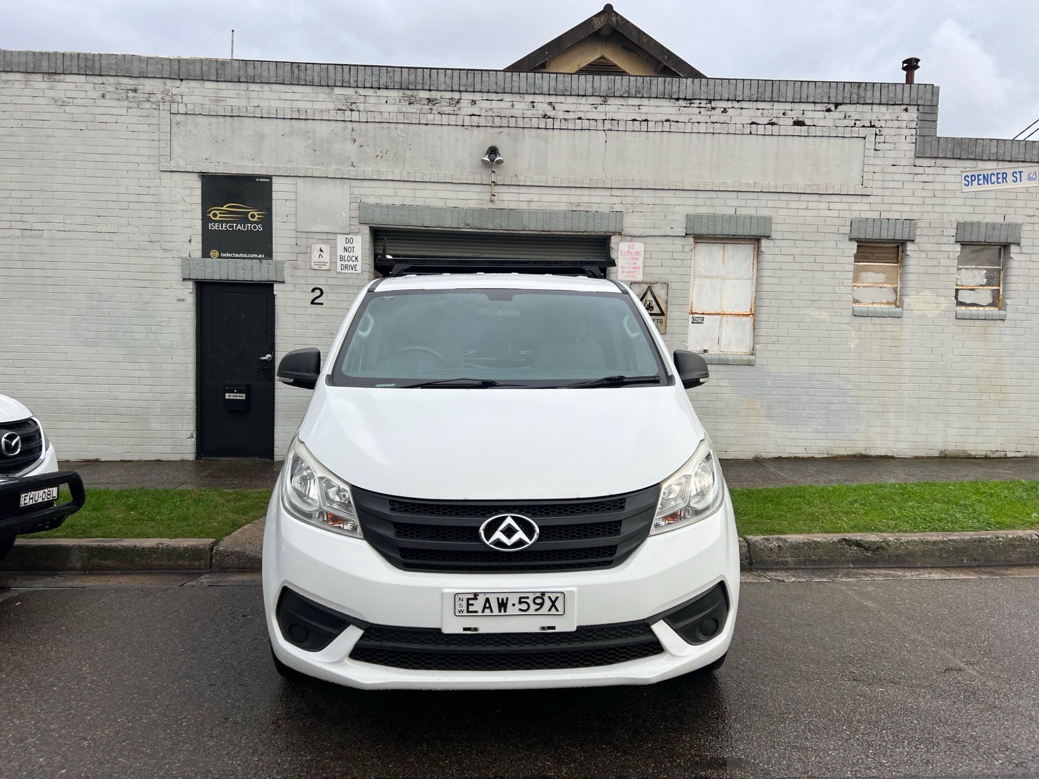 LDV G10
