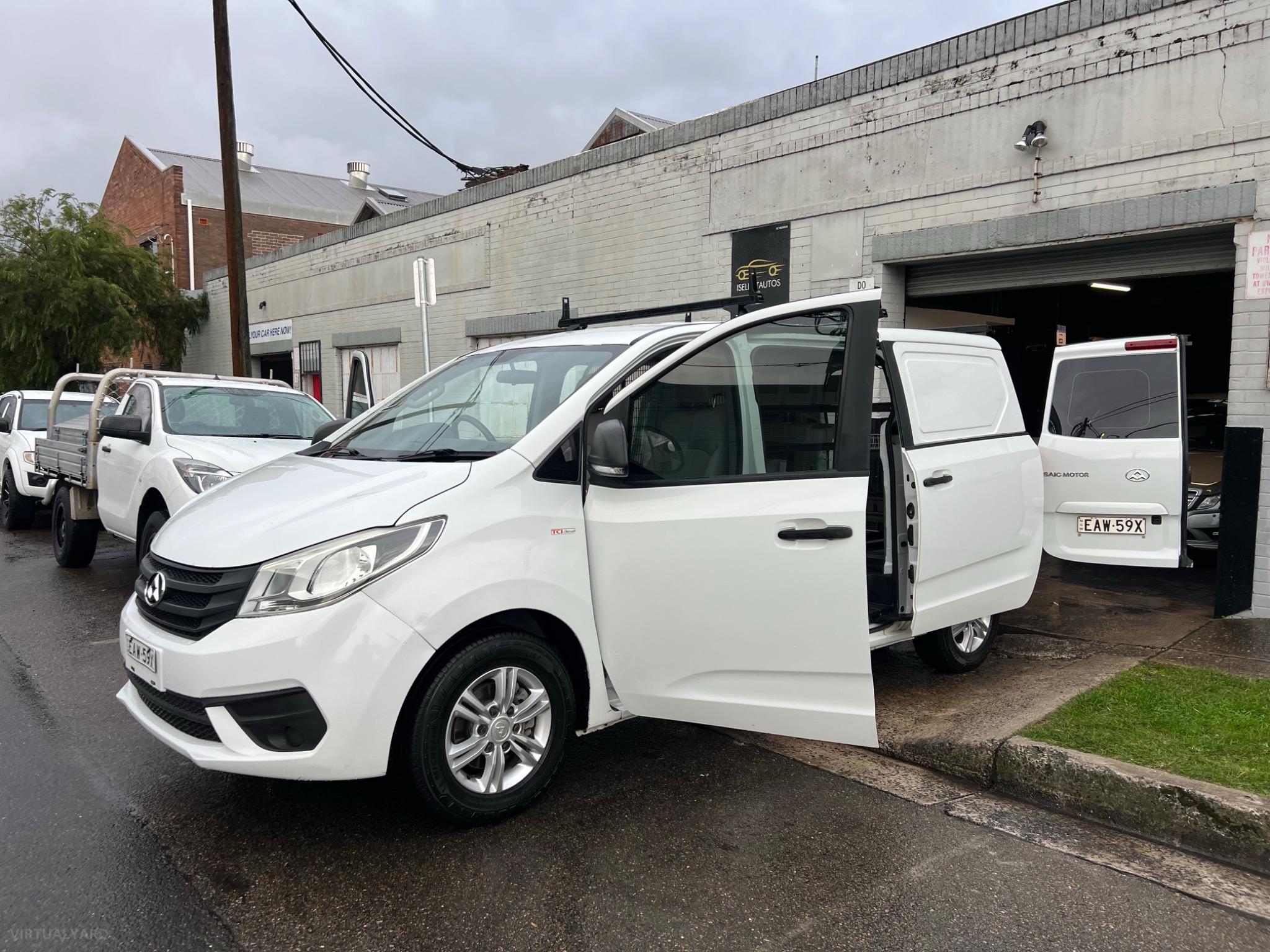 LDV G10