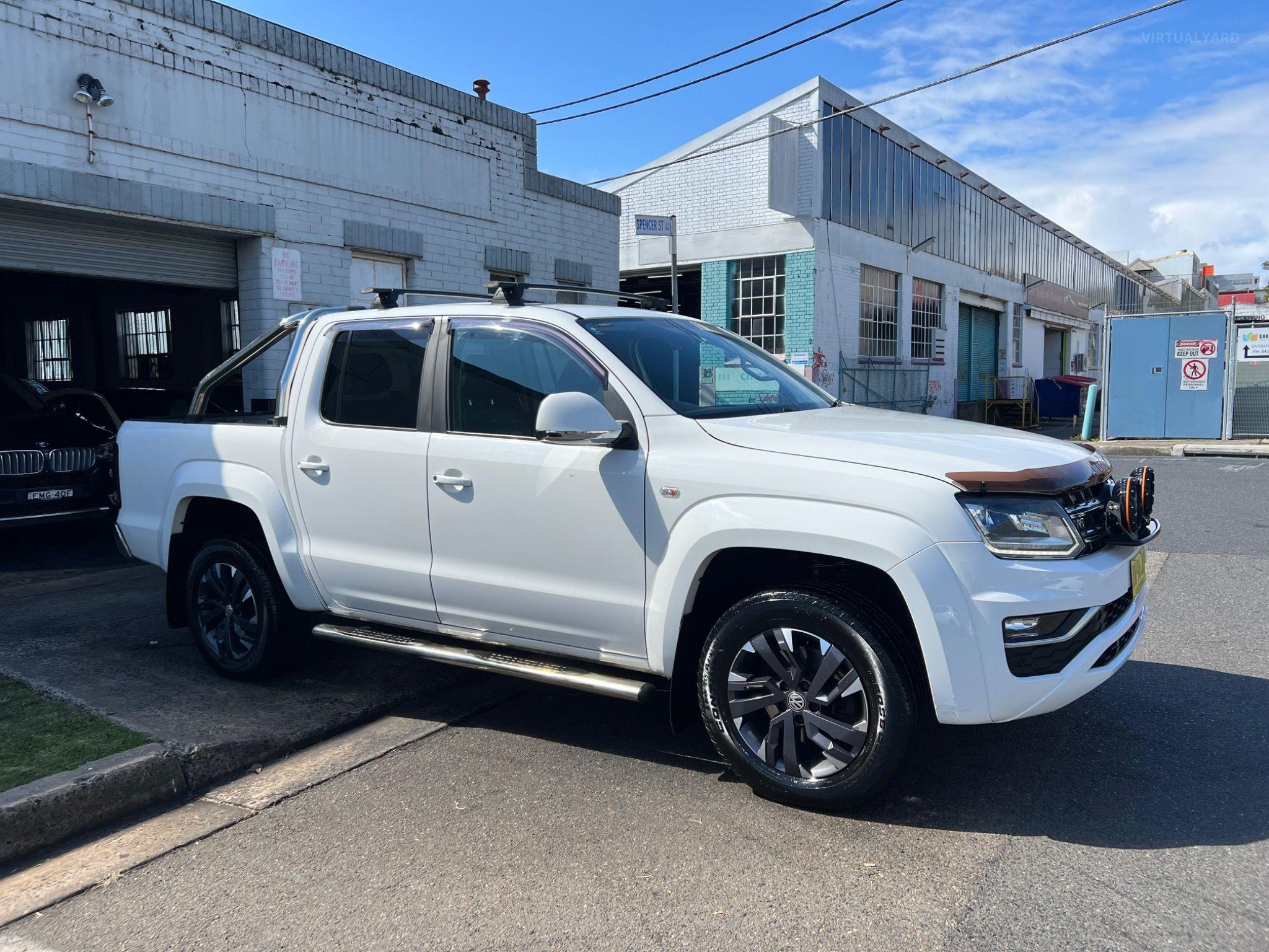 VOLKSWAGEN AMAROK