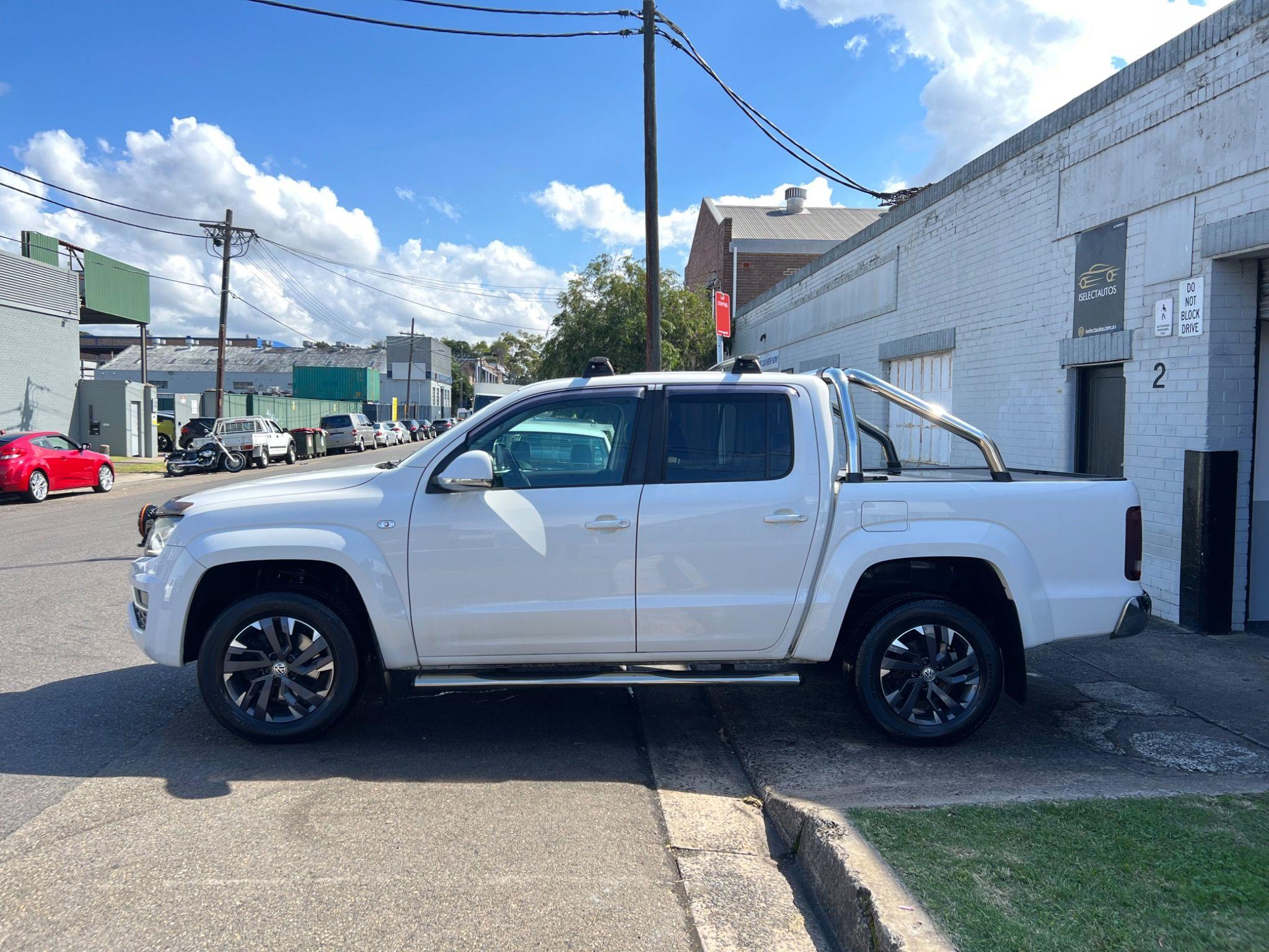 VOLKSWAGEN AMAROK