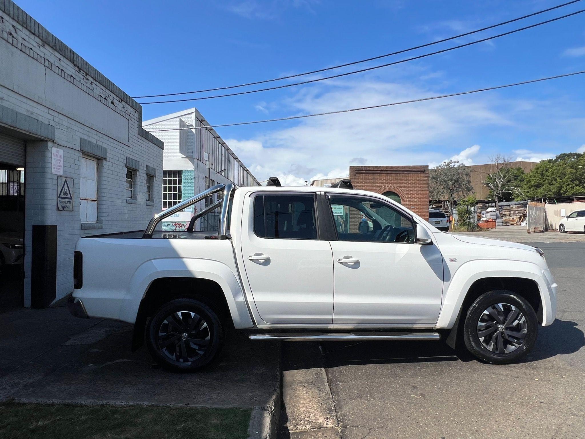 VOLKSWAGEN AMAROK