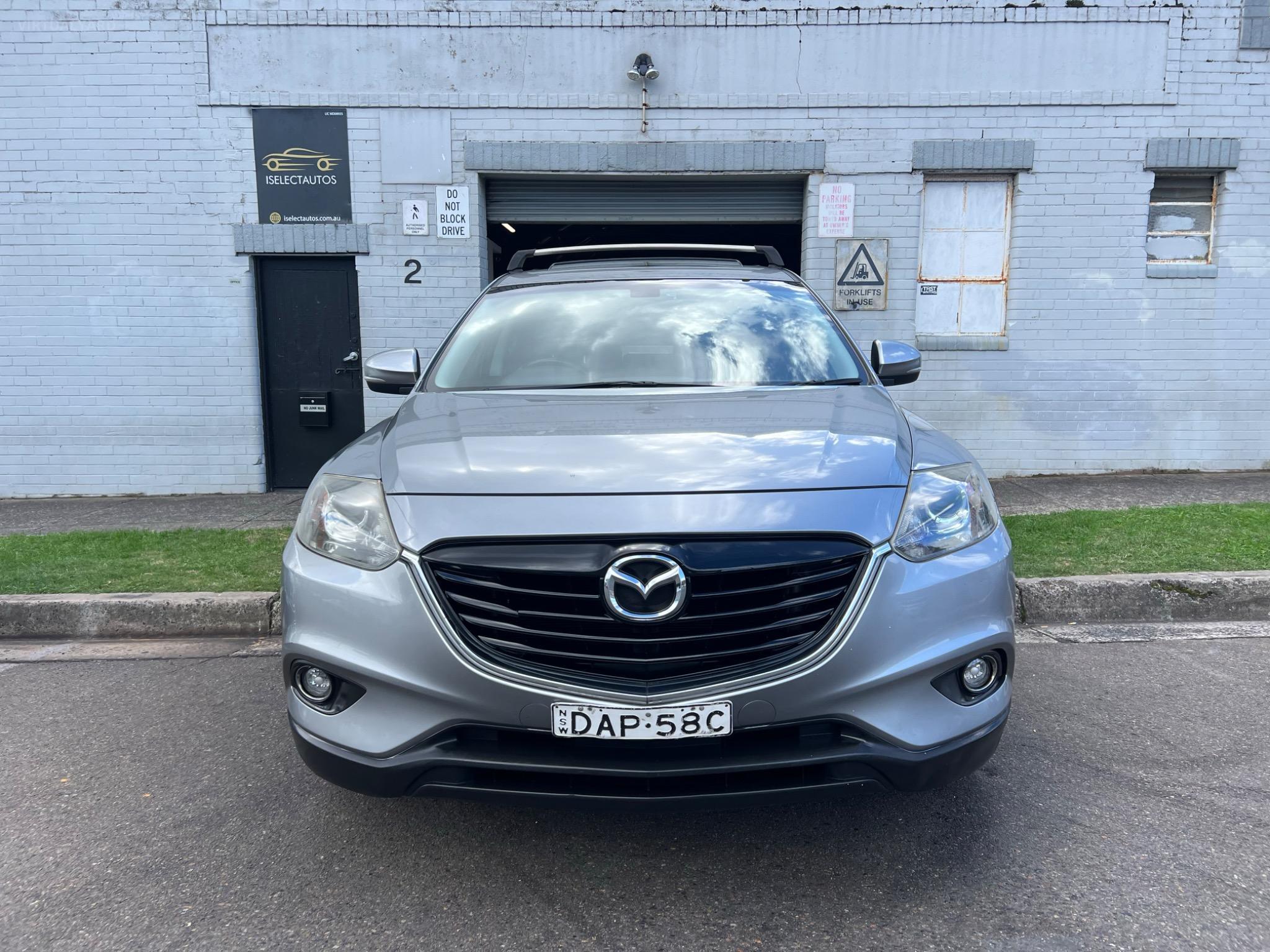 MAZDA CX-9