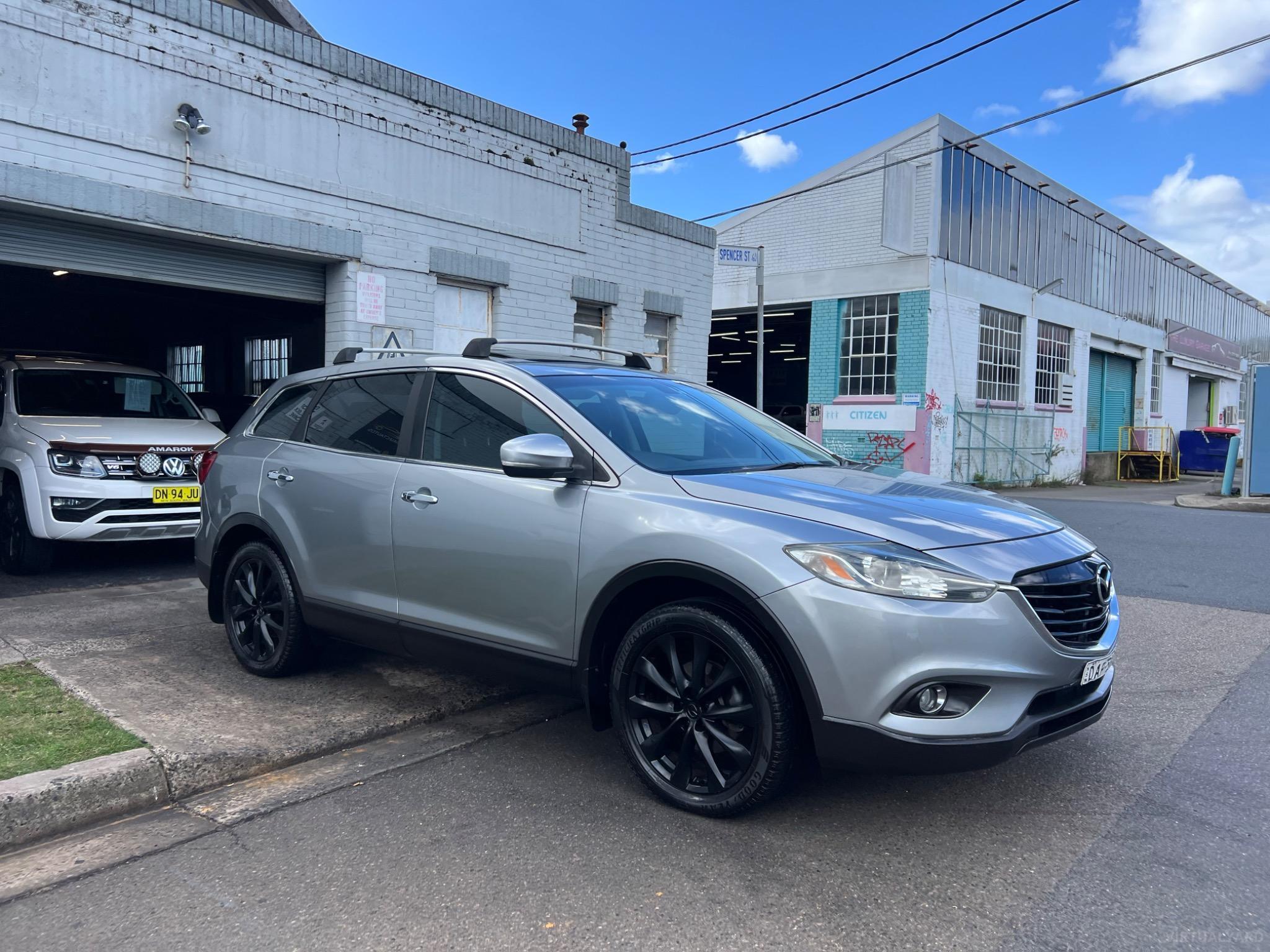 MAZDA CX-9