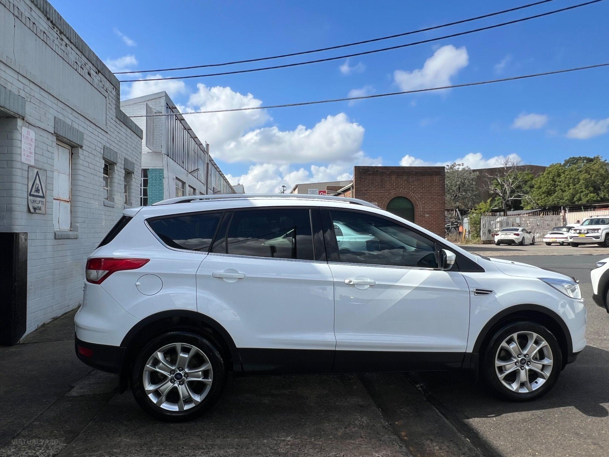 FORD KUGA