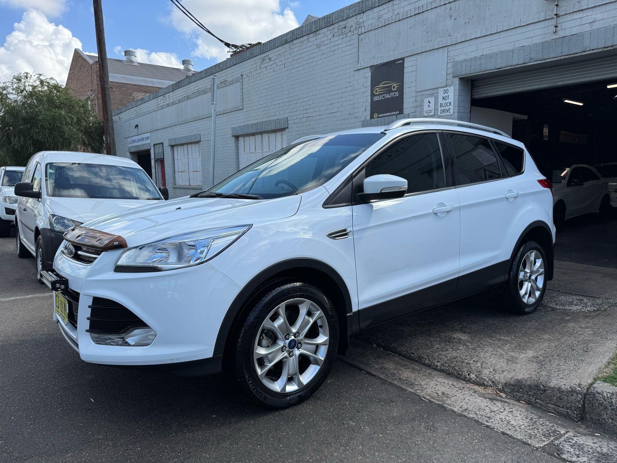 FORD KUGA